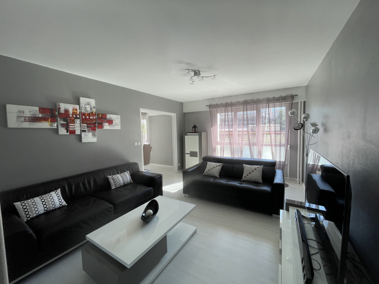 Image_5, Appartement, Saint-Étienne, ref :686