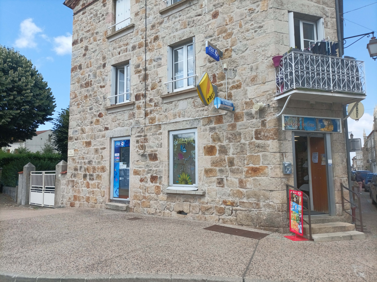 Image_1, Fonds de commerce, Sainte-Sigolène, ref :643