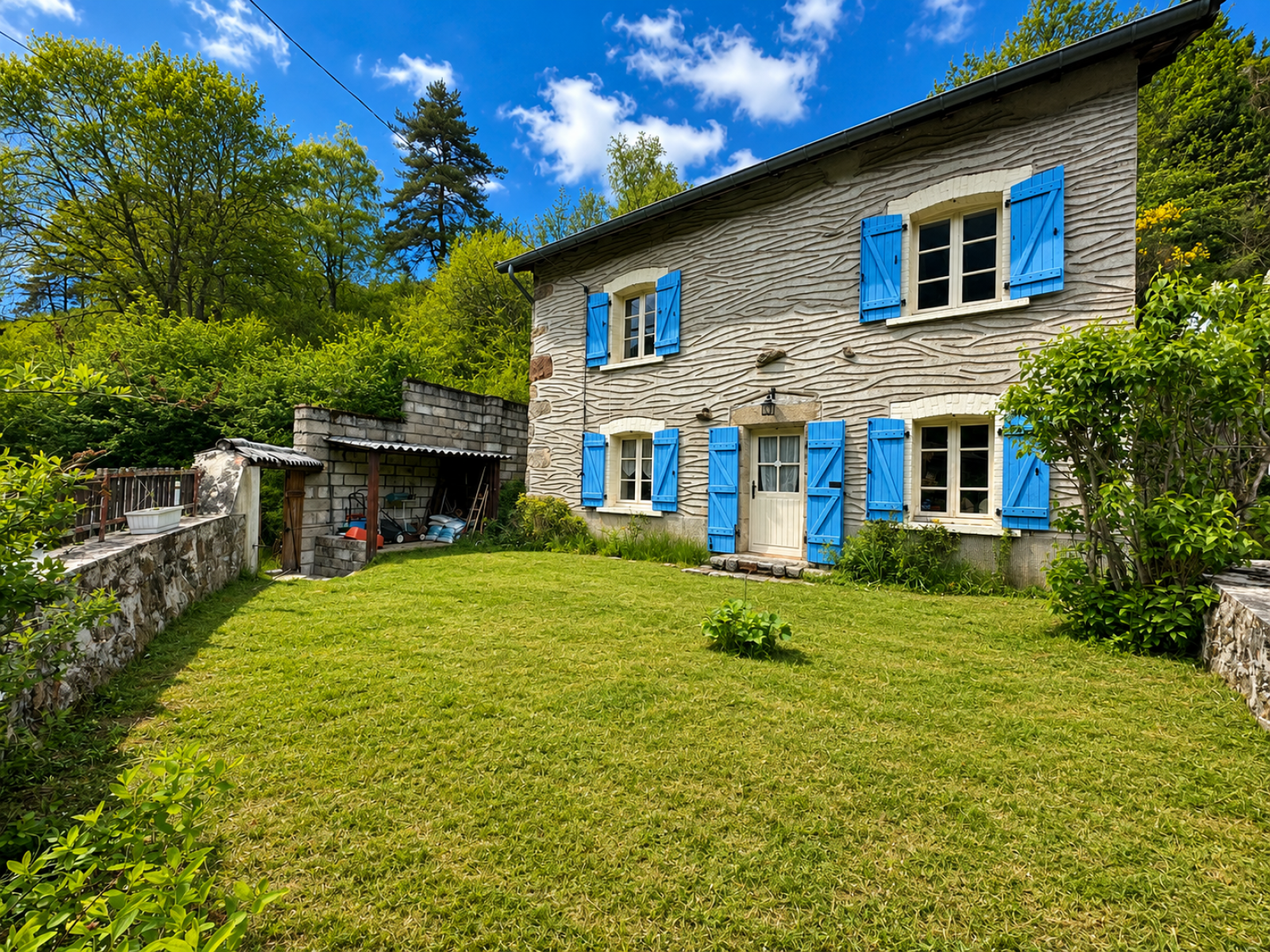 Image_1, Maison, Saint-Pal-de-Senouire, ref :854
