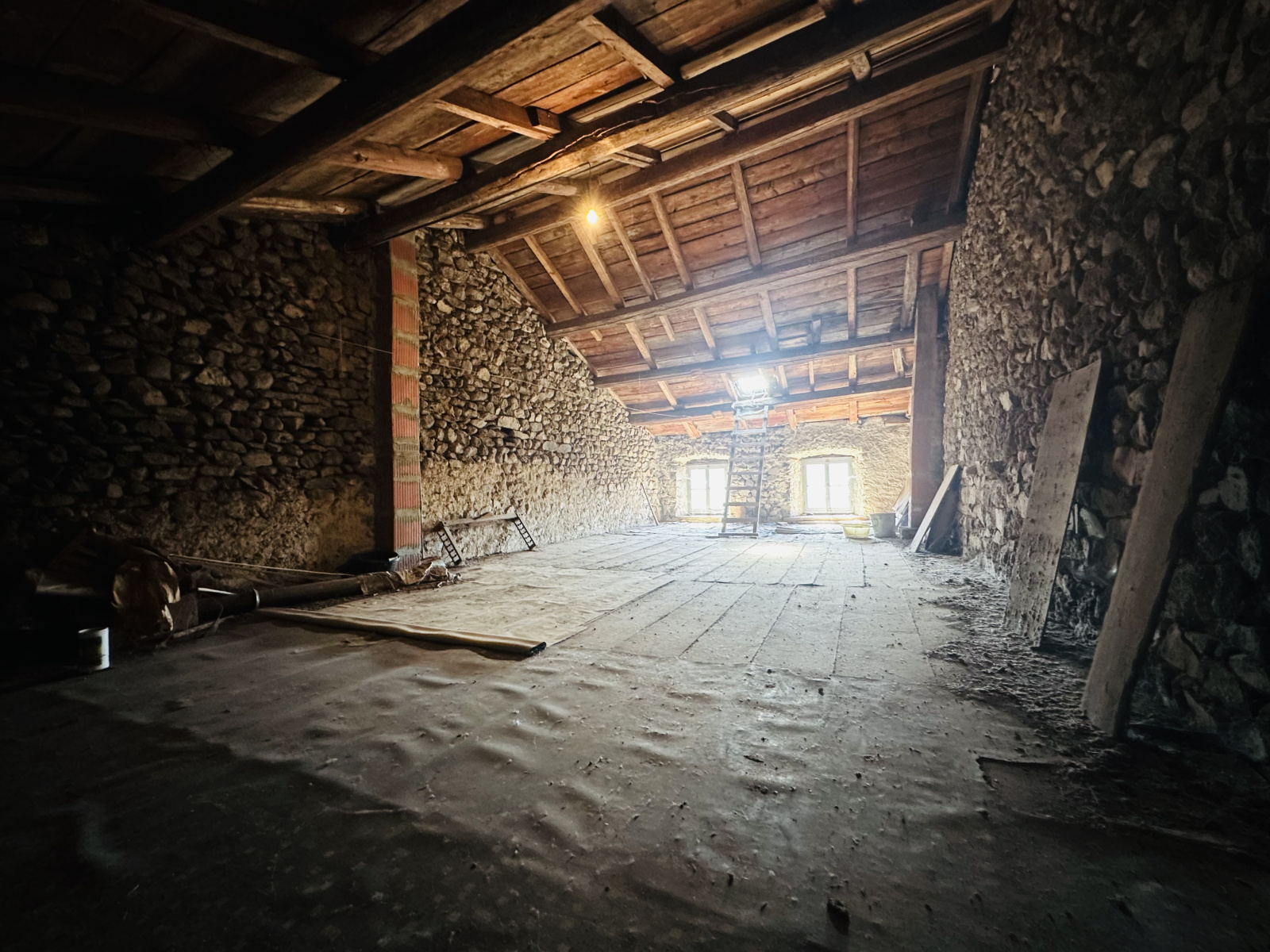 Image_6, Maison de village, Saint-Georges-d'Aurac, ref :298