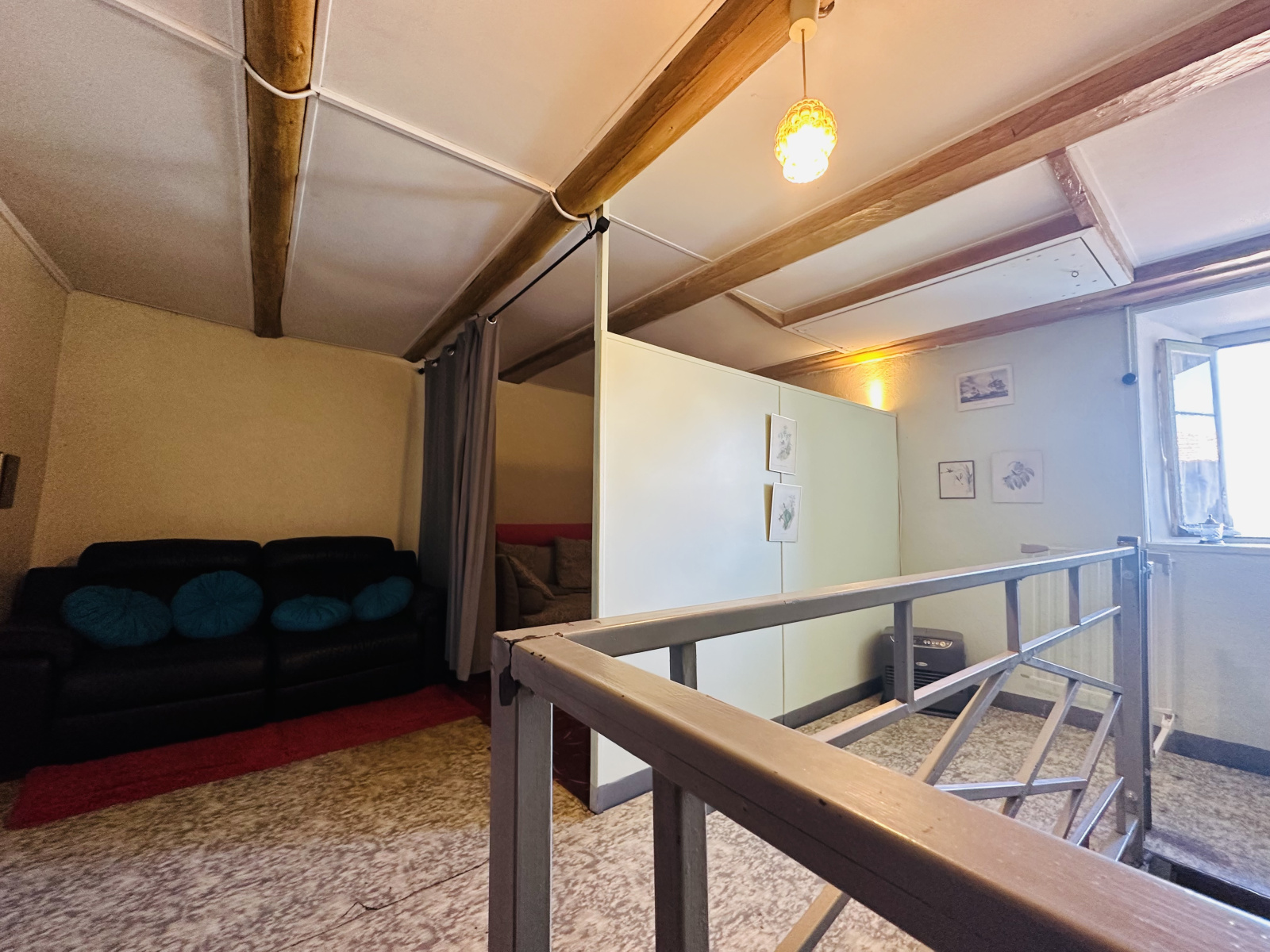 Image_3, Maison de village, Saint-Georges-d'Aurac, ref :298