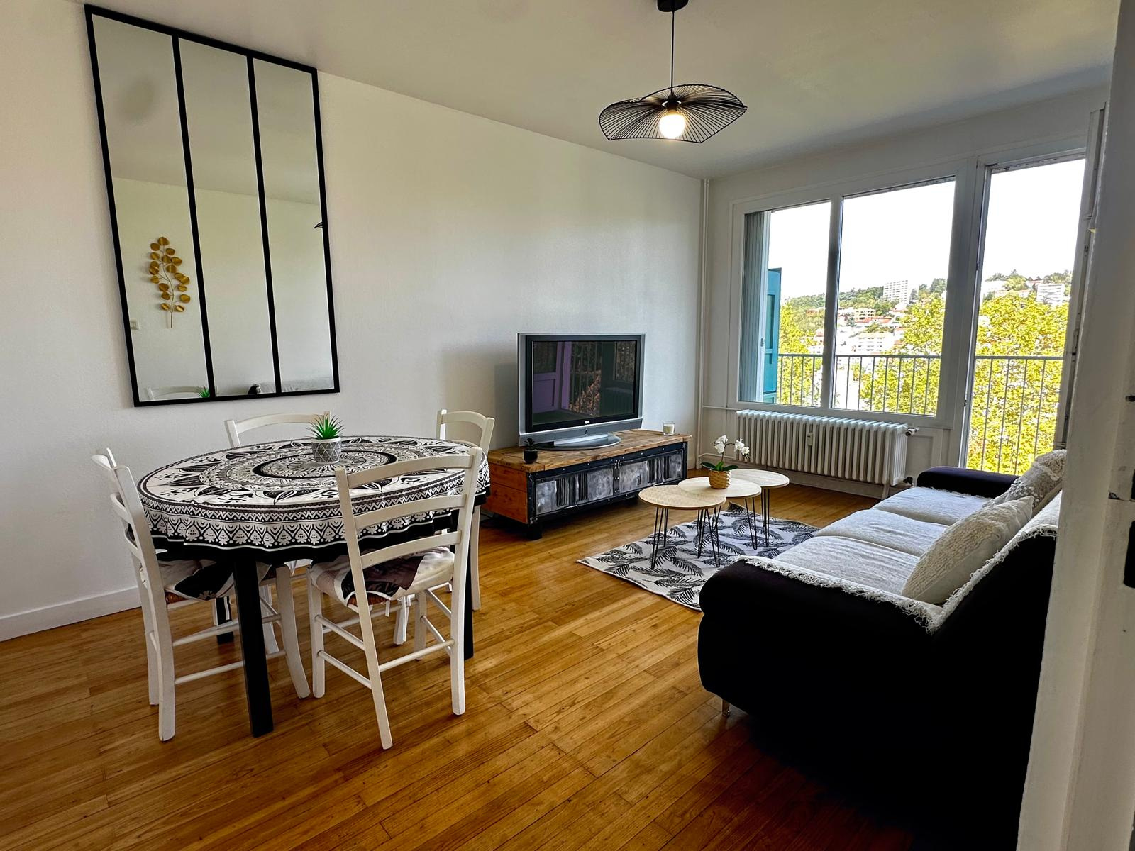 Image_1, Appartement, Saint-Étienne, ref :938