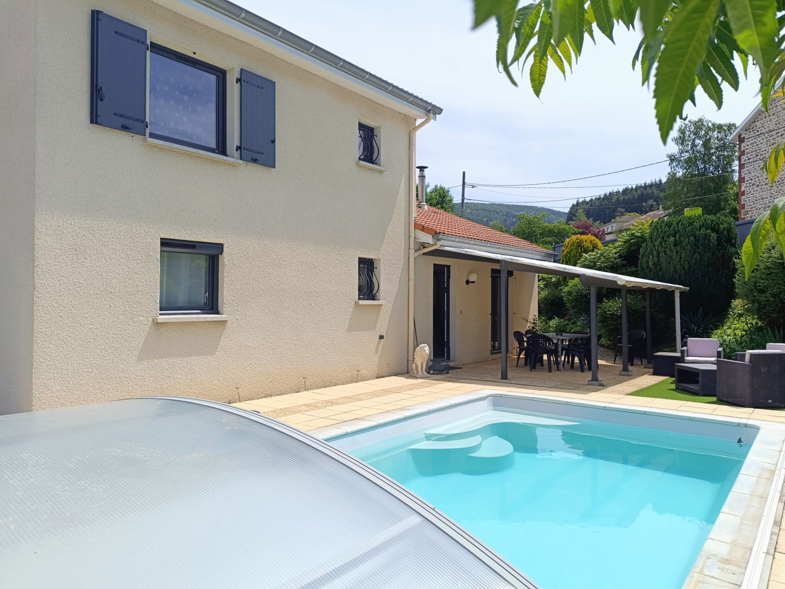 Image_1, Villa, Firminy, ref :816