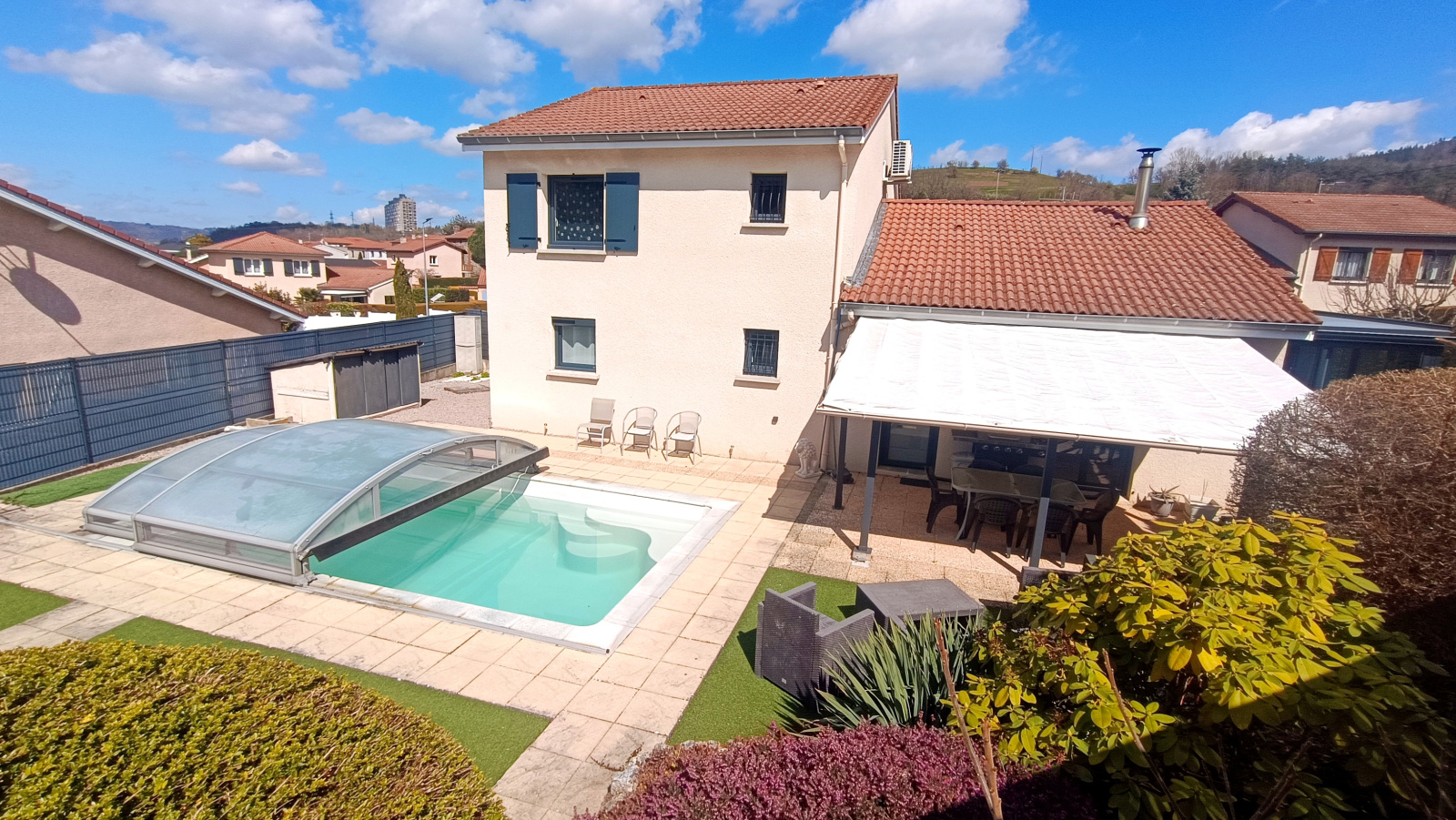 Image_1, Villa, Firminy, ref :816