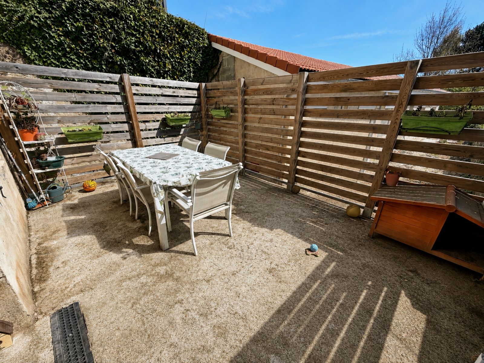 Image_6, Rez de jardin, Sainte-Sigolène, ref :831