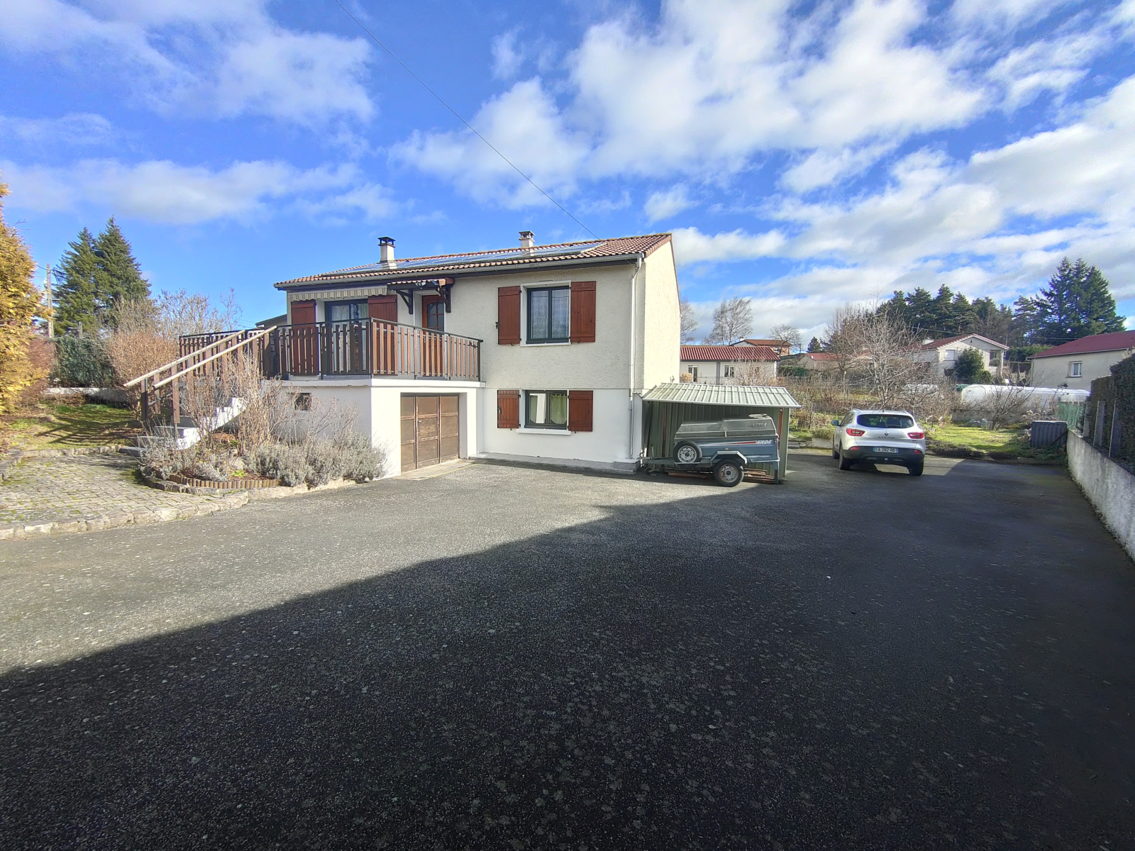 Vente Maison individuelle SaintPalDeMons Alti immo