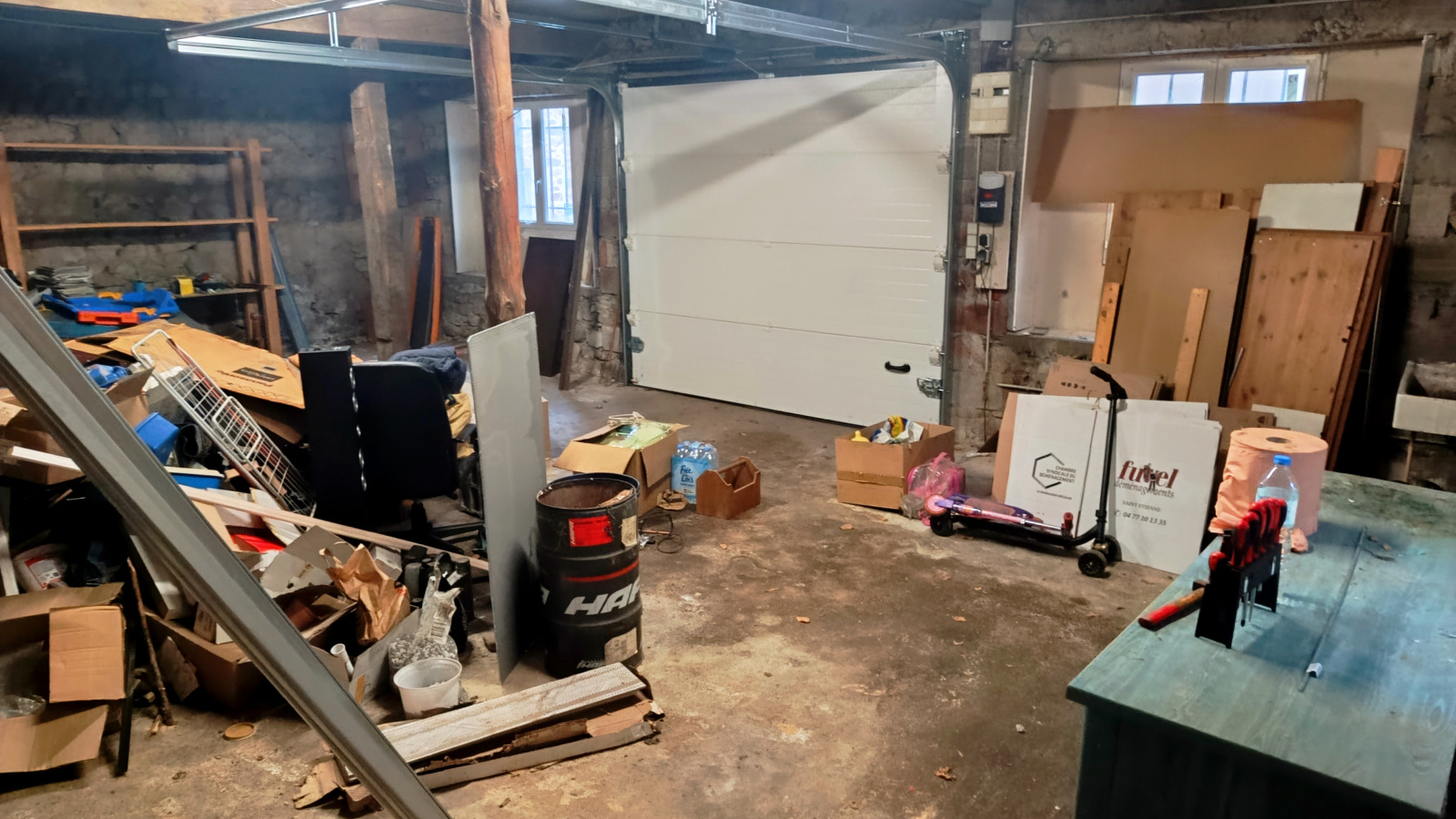 Image_13, Maison de village, Beauzac, ref :721