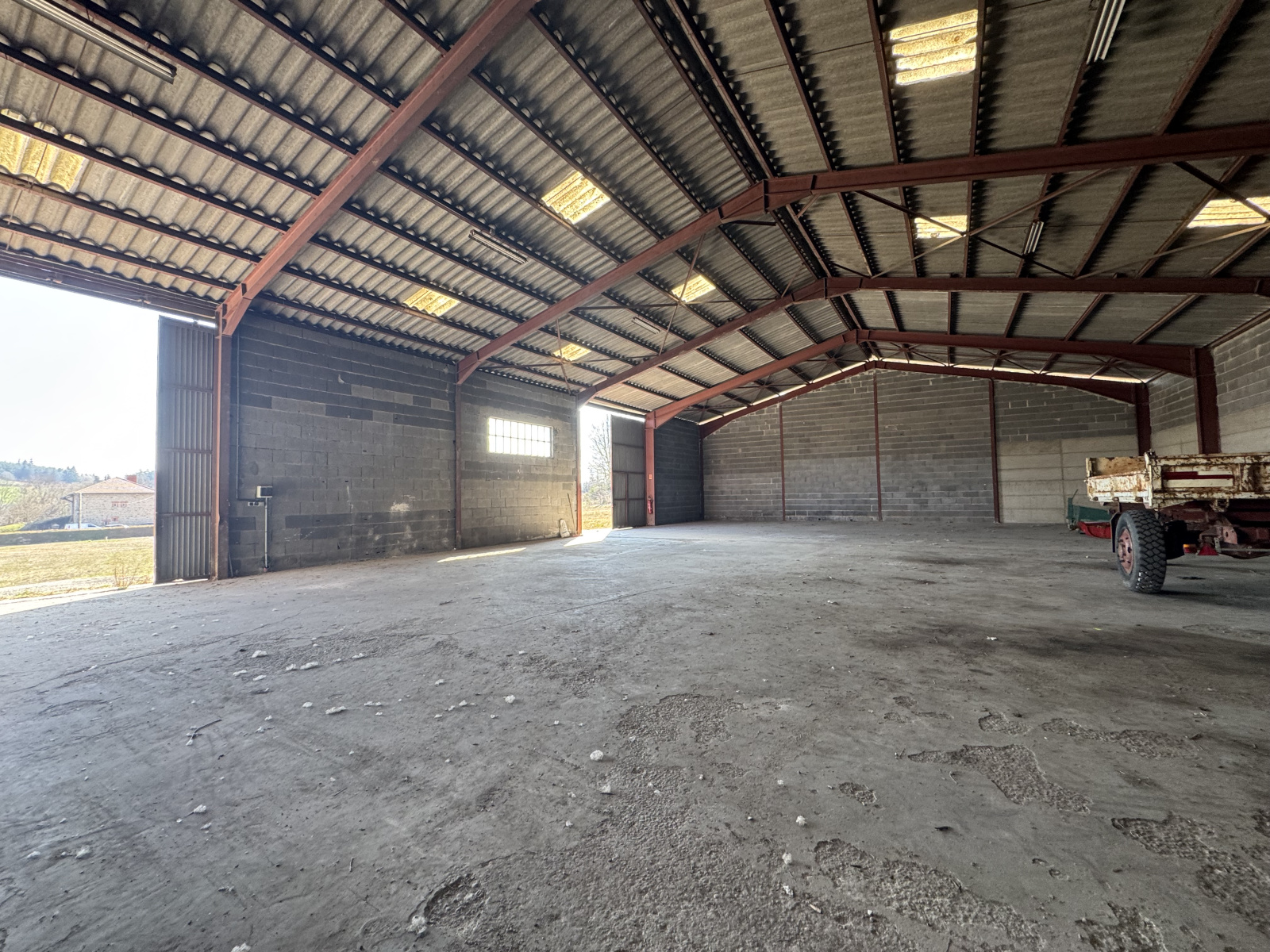 Image_13, Local commercial, Estivareilles, ref :0352