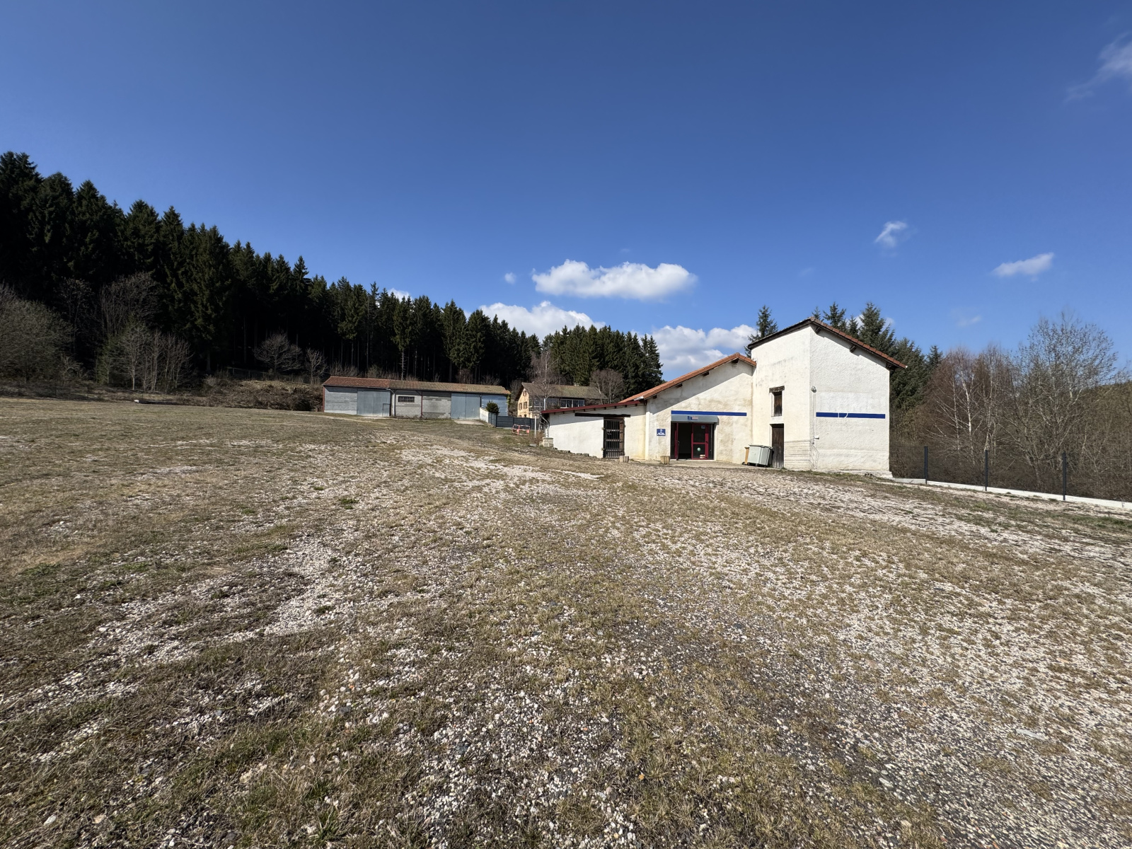 Image_1, Local commercial, Estivareilles, ref :0352