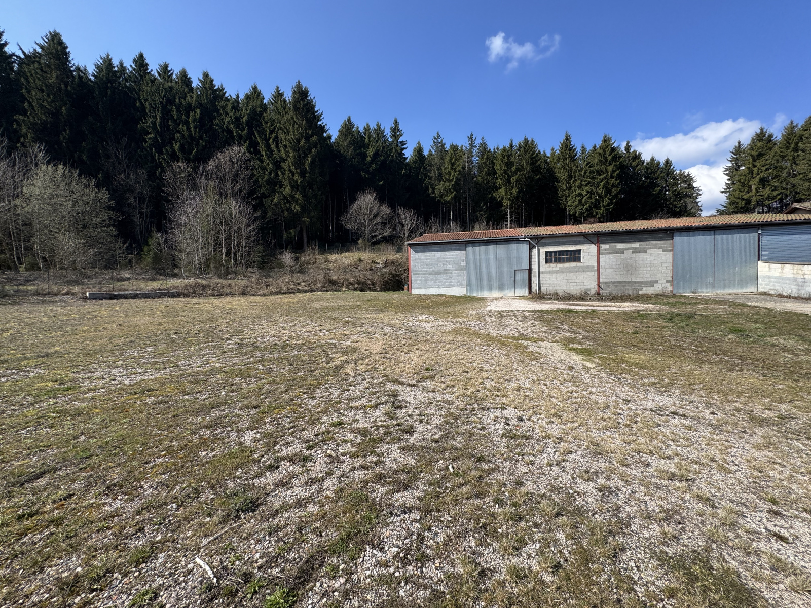 Image_3, Local commercial, Estivareilles, ref :0352