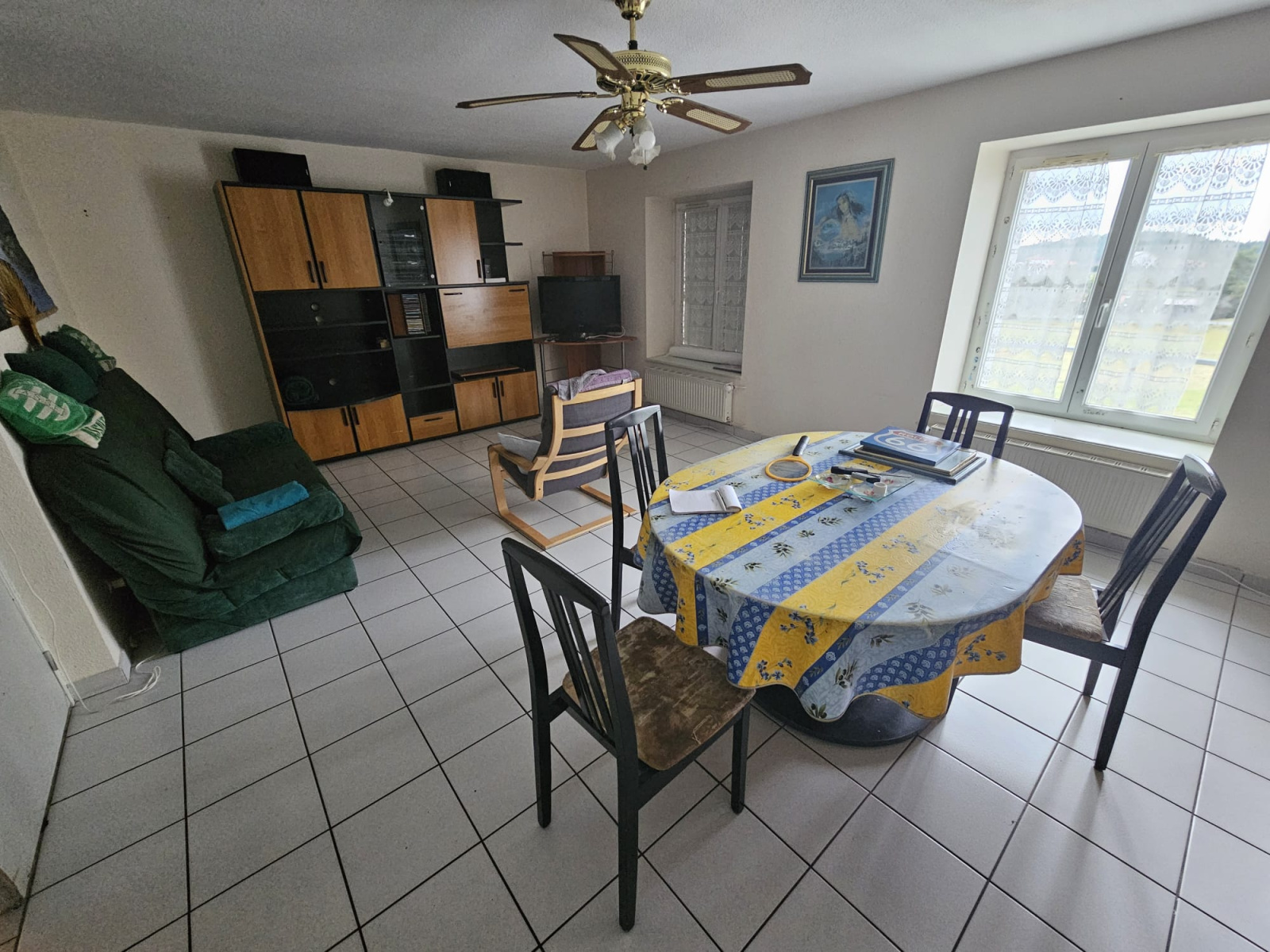 Image_1, Appartement, Saint-Victor-Malescours, ref :0340