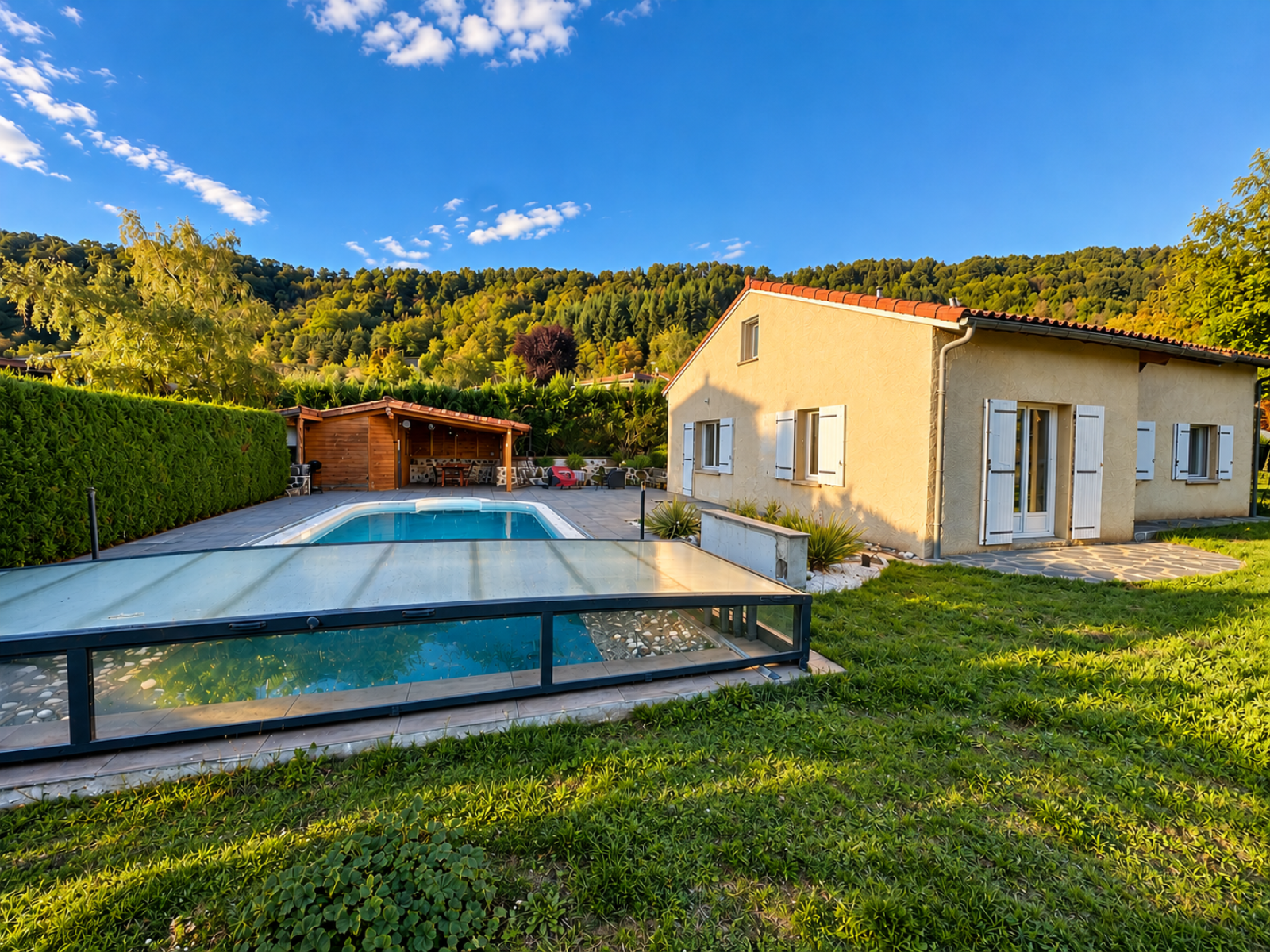 Image_1, Villa, Polignac, ref :987