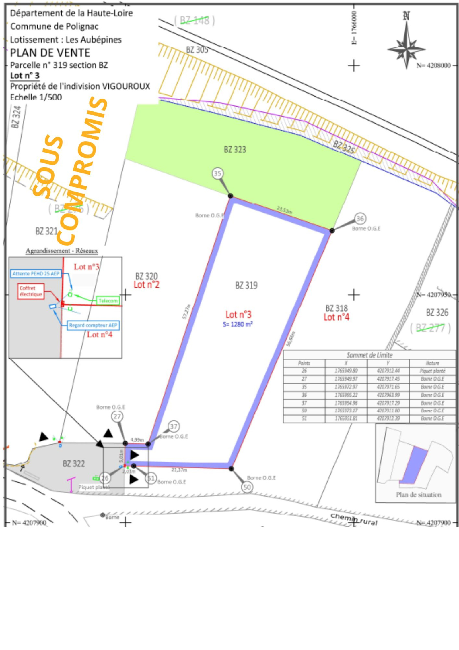 Image_1, Terrain, Polignac, ref :265