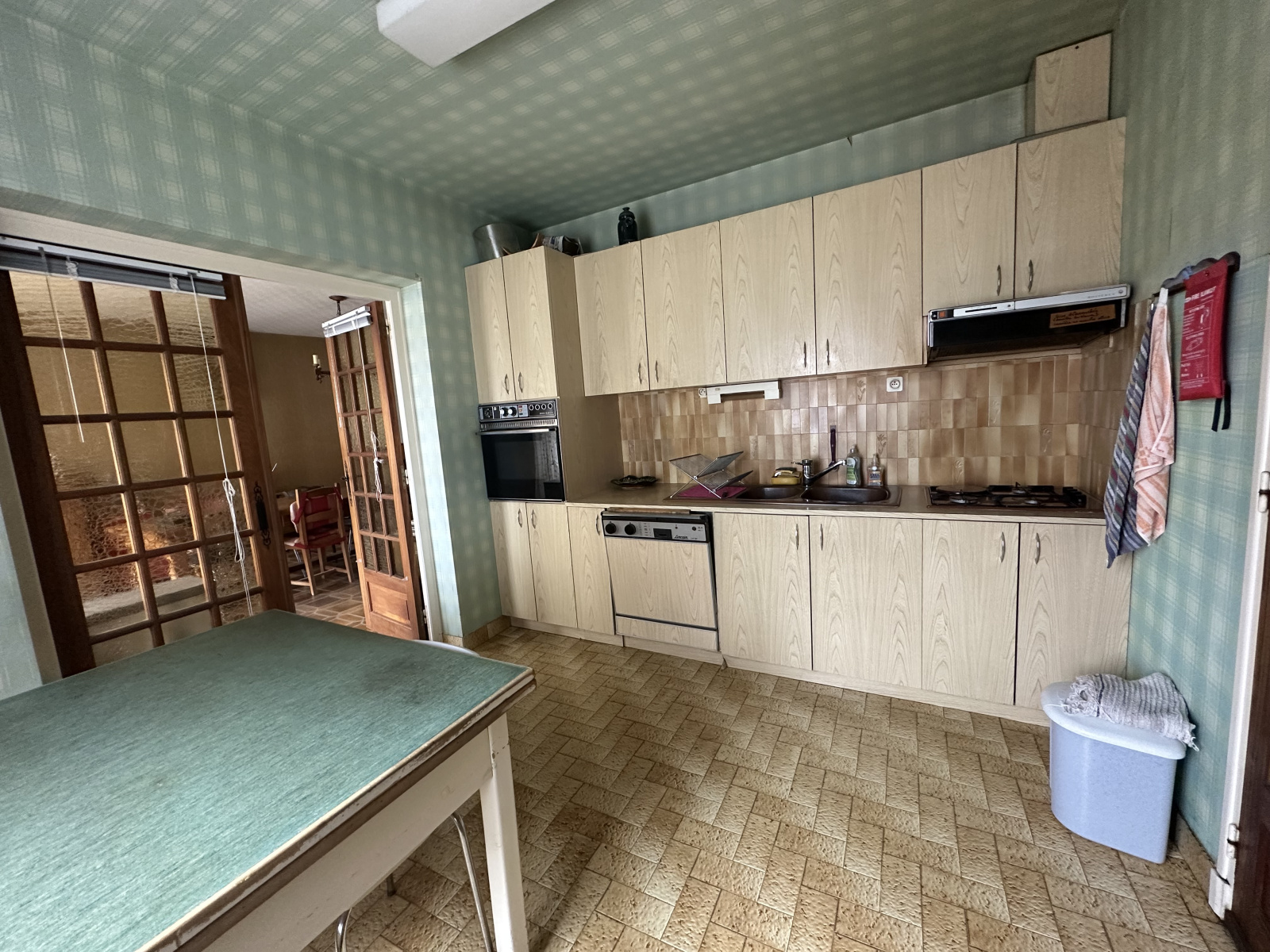 Image_1, Maison de village, Sainte-Sigolène, ref :555