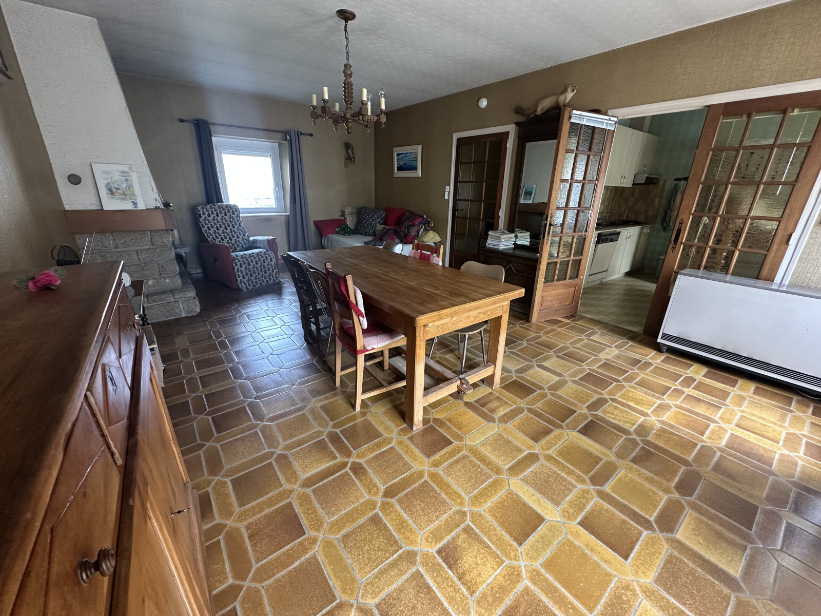 Image_3, Maison de village, Sainte-Sigolène, ref :555