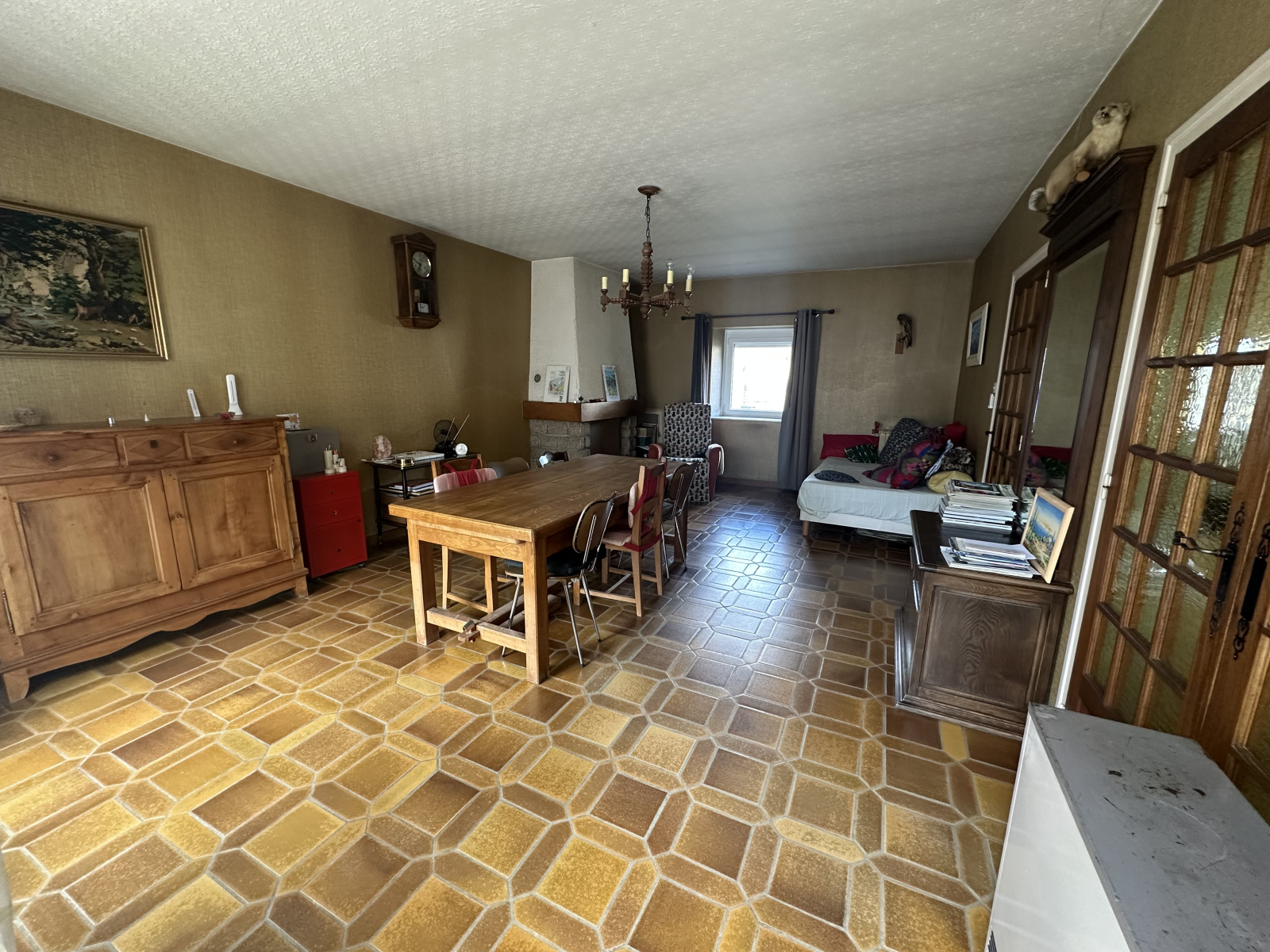 Image_2, Maison de village, Sainte-Sigolène, ref :555