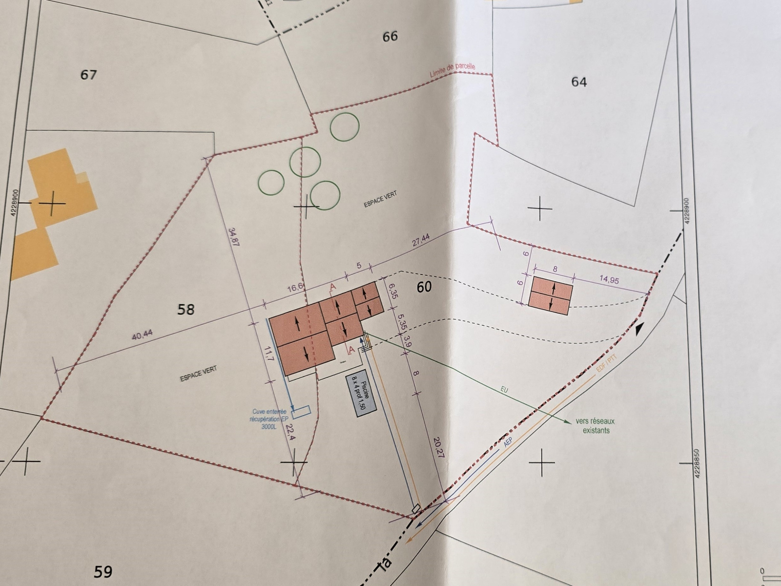 Image_12, Terrain, Solignac-sous-Roche, ref :522