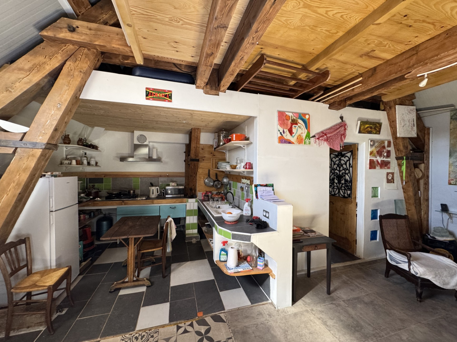 Image_1, Appartement, Yssingeaux, ref :725