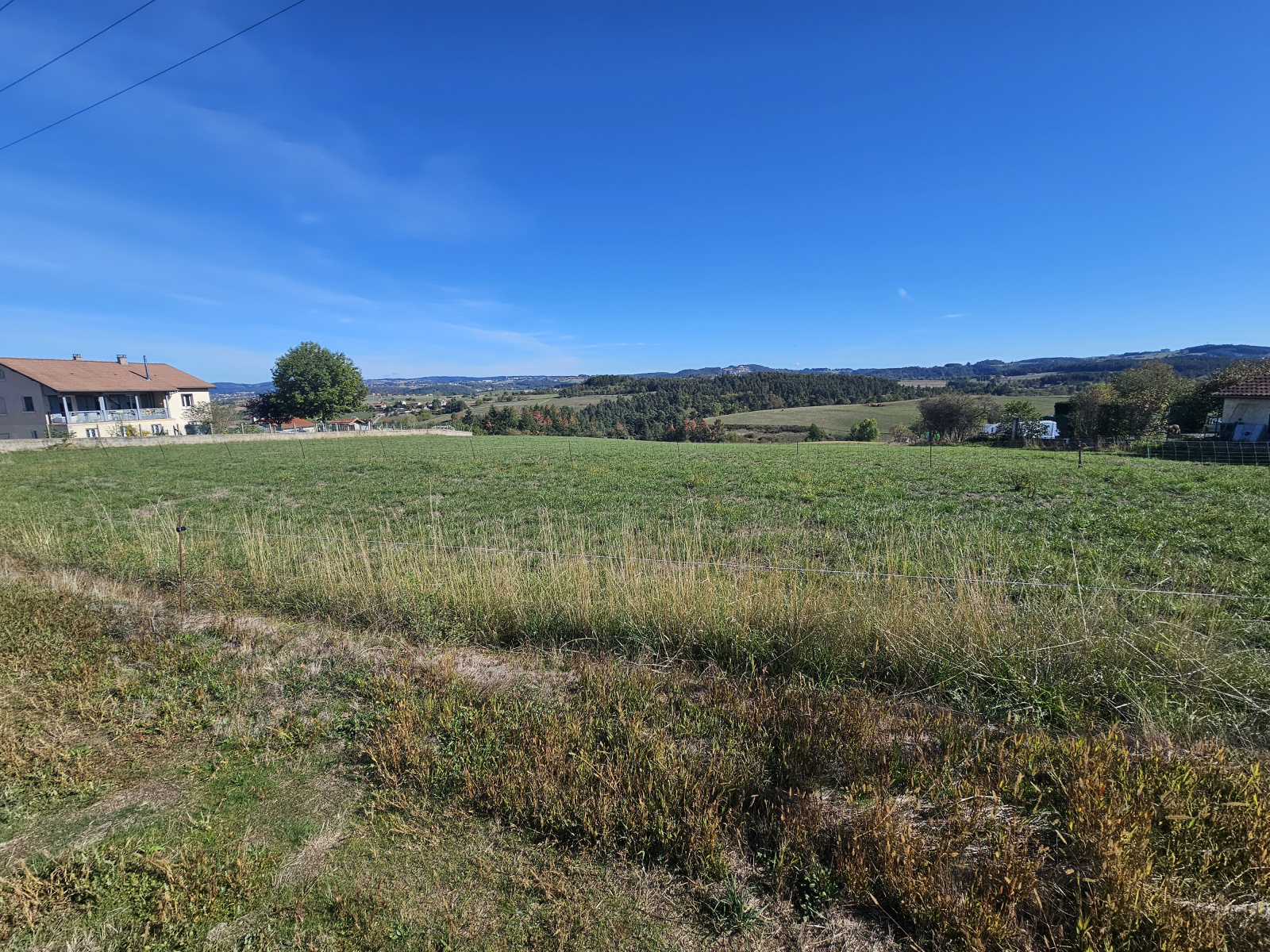Image_1, Terrain, Beauzac, ref :970