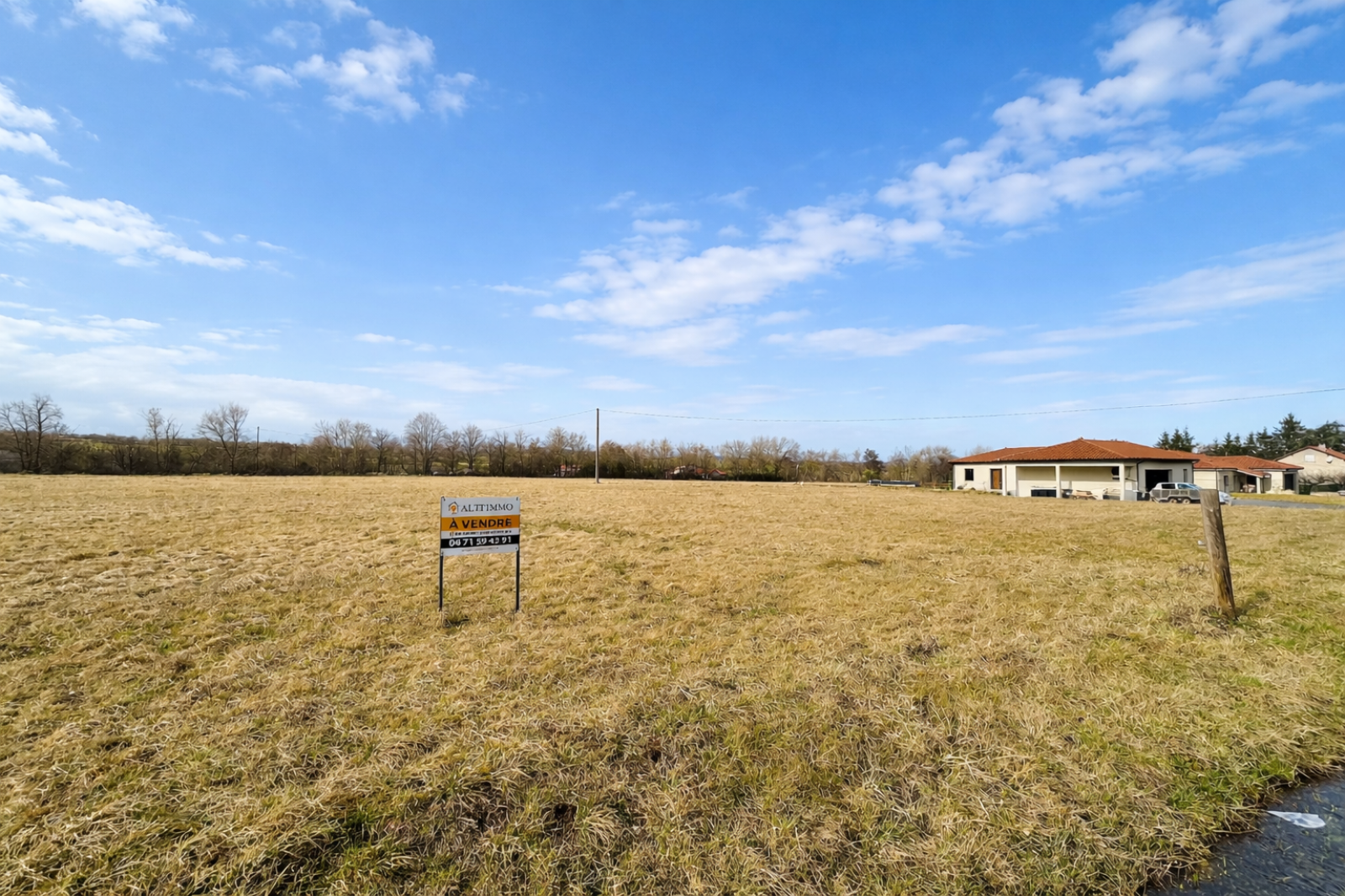 Image_3, Terrain, Sanssac-l'Église, ref :758