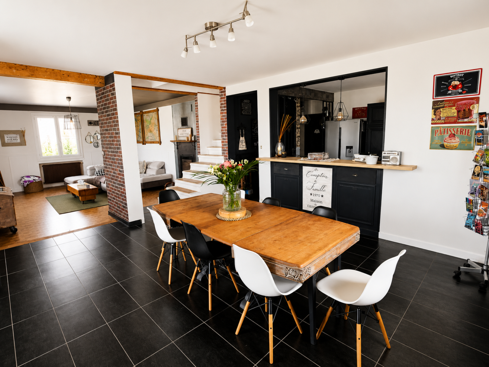 Image_1, Maison, Beauzac, ref :869