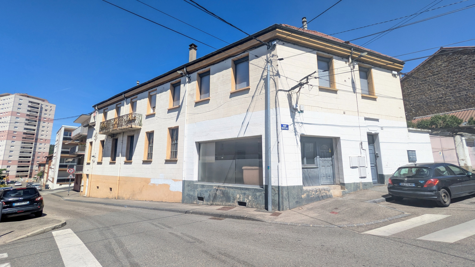 Image_1, Local commercial, Firminy, ref :879