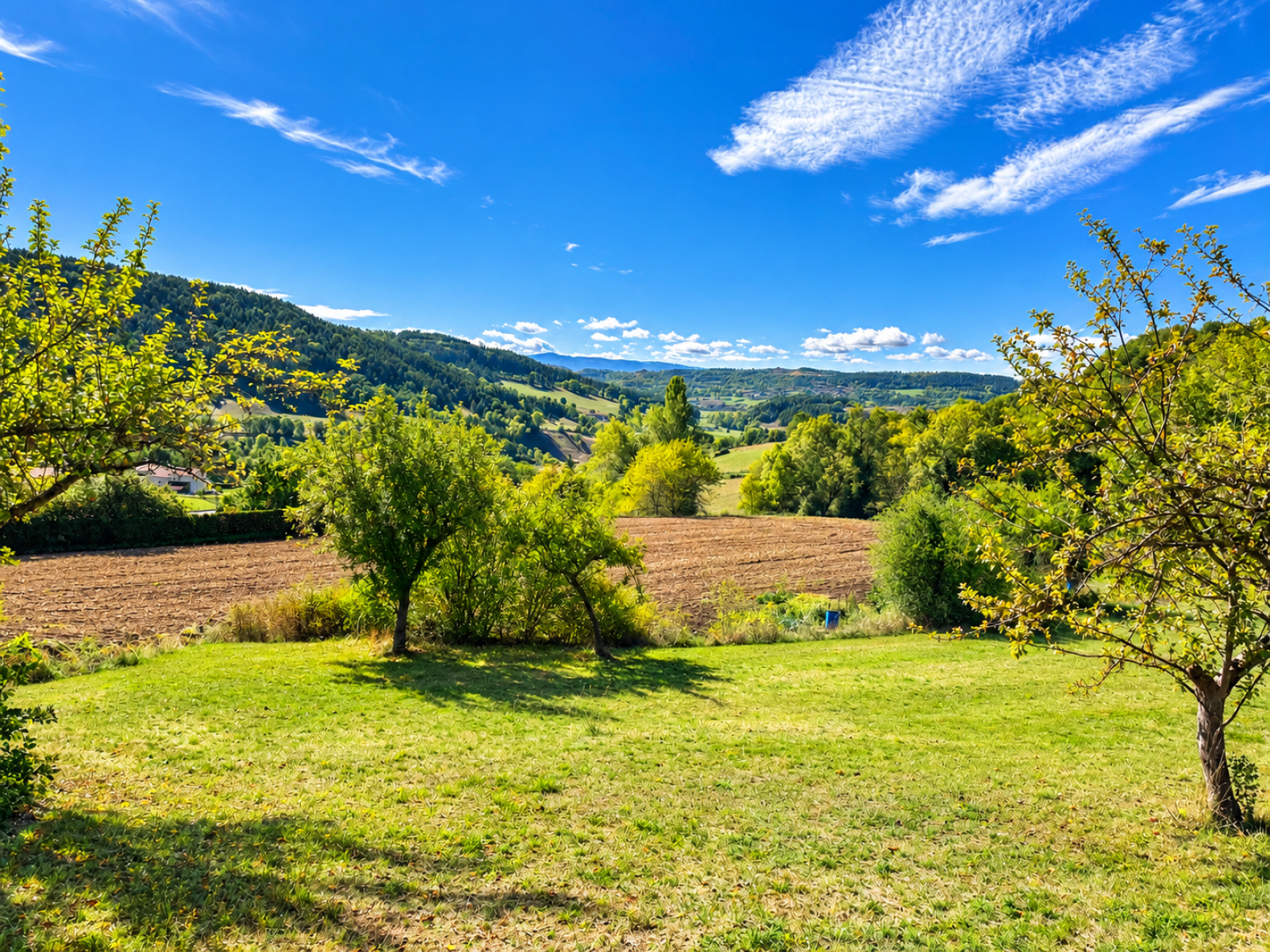 Image_2, Terrain à batir, Polignac, ref :973