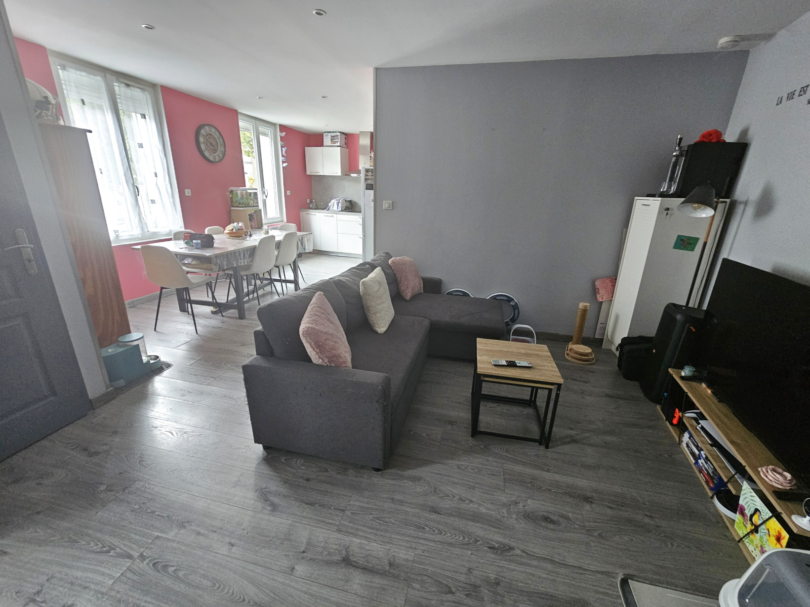 Image_1, Appartement, Bas-en-Basset, ref :024