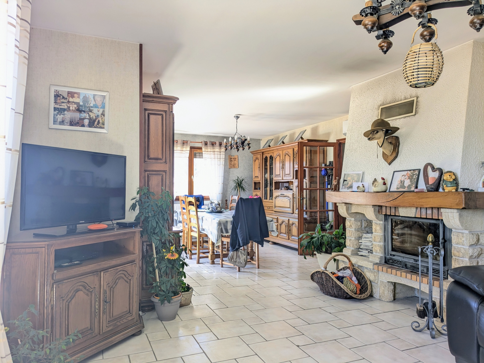 Image_7, Maison, Unieux, ref :843
