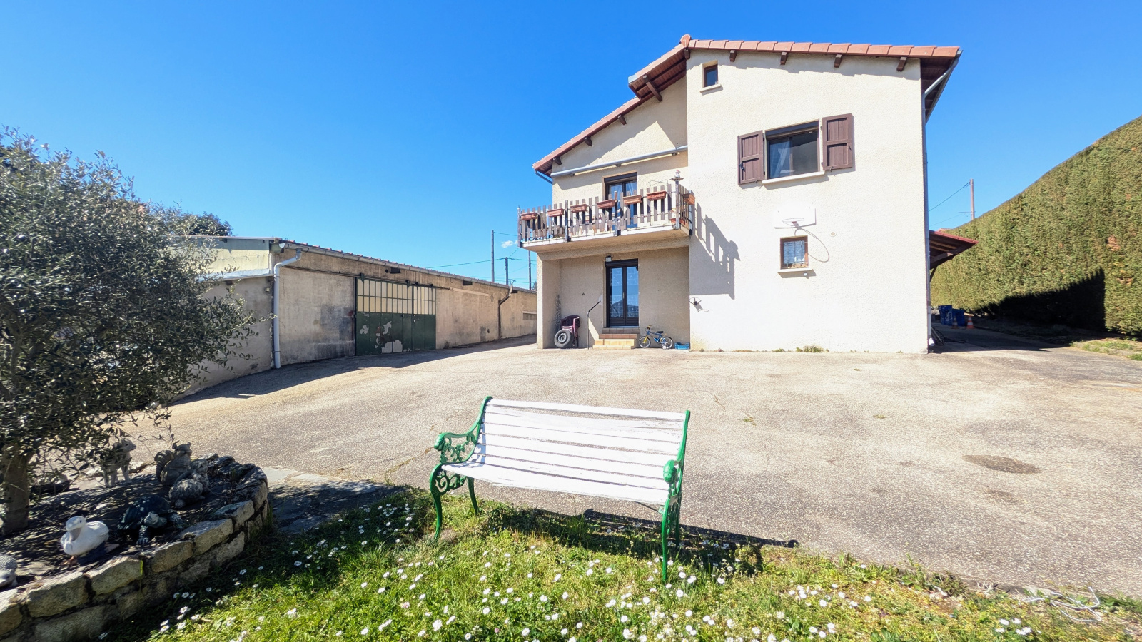 Image_2, Maison, Unieux, ref :843