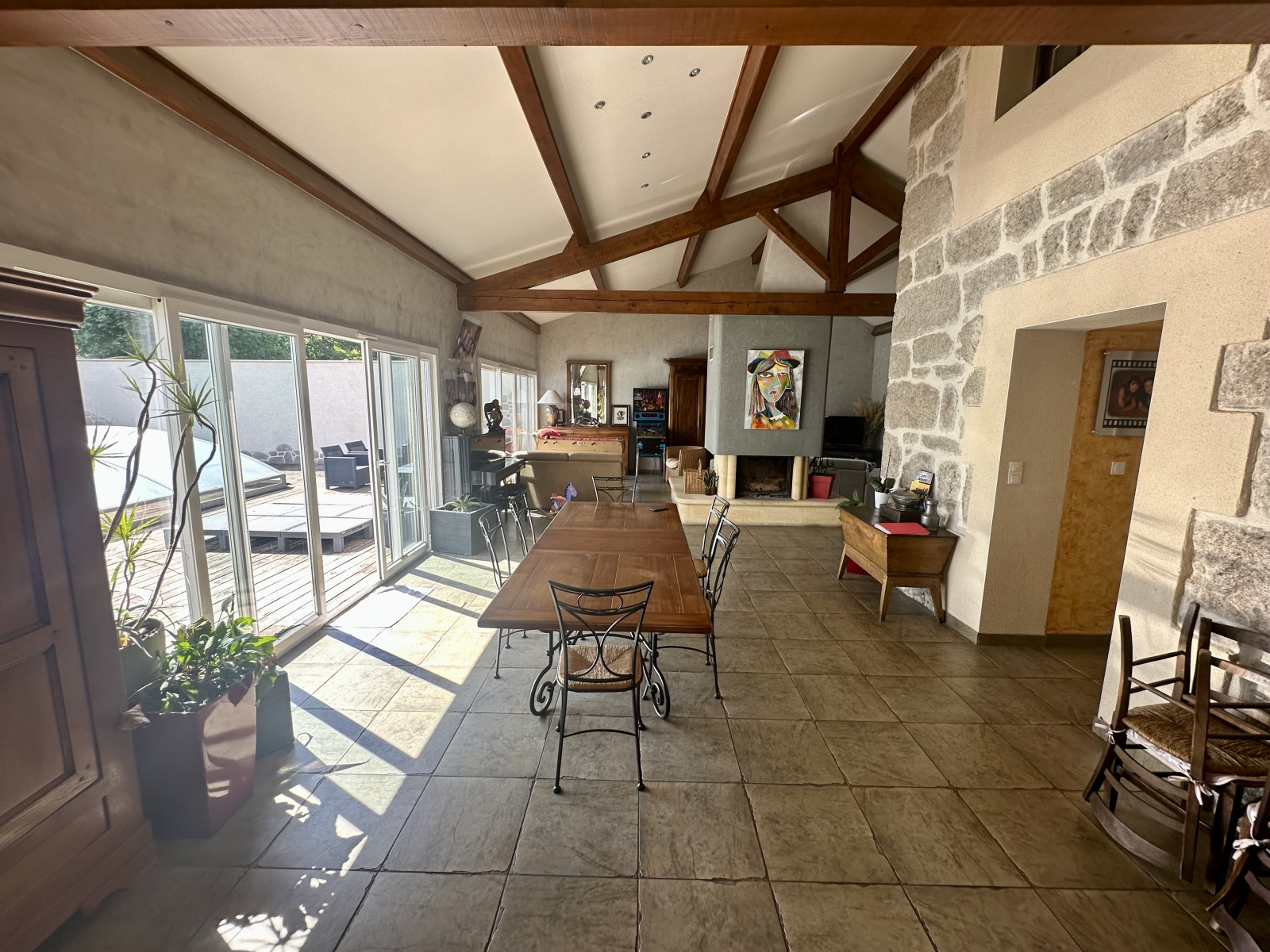 Image_3, Maison, Sainte-Sigolène, ref :623