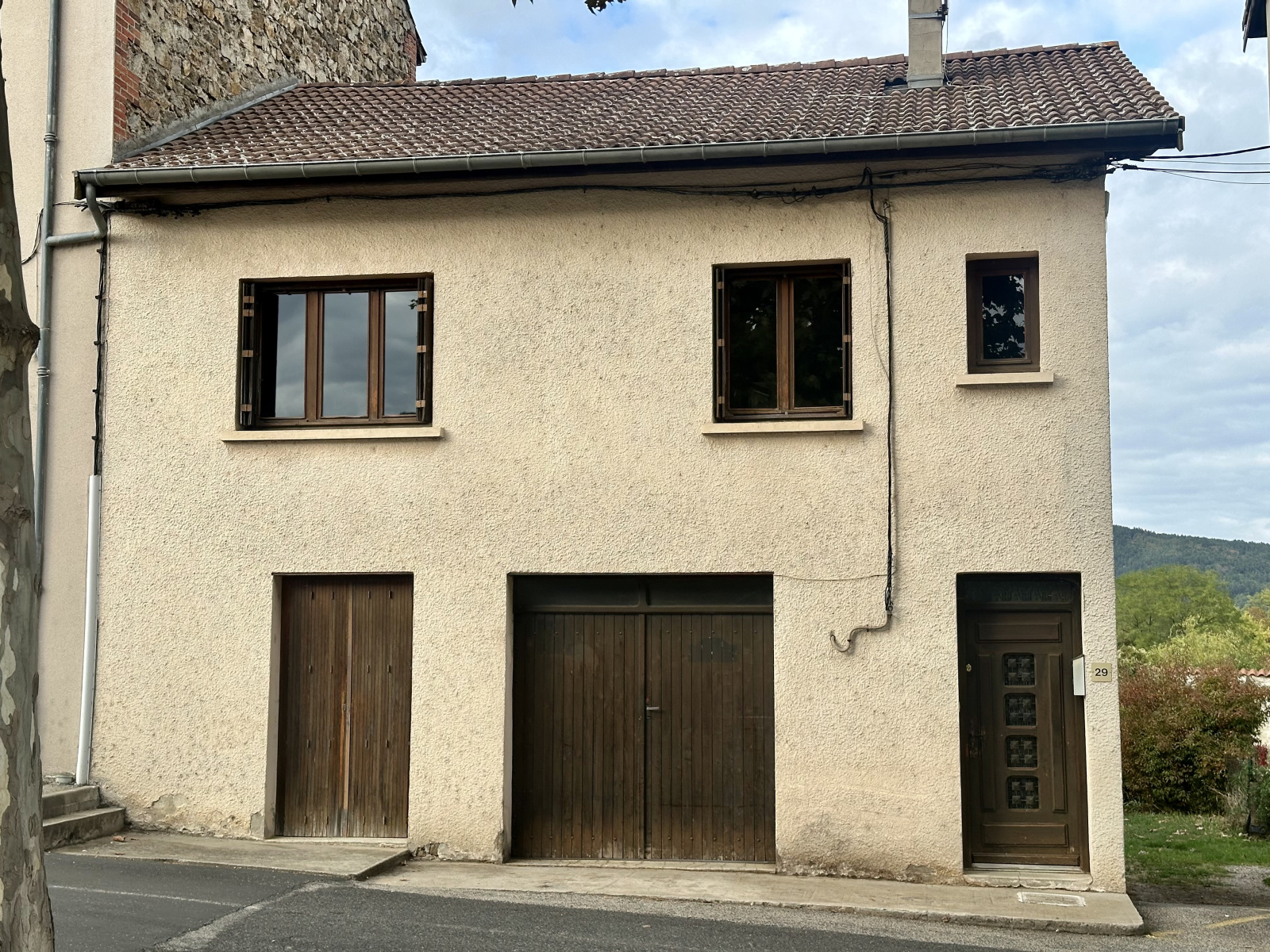 Image_1, Maison, Bas-en-Basset, ref :964