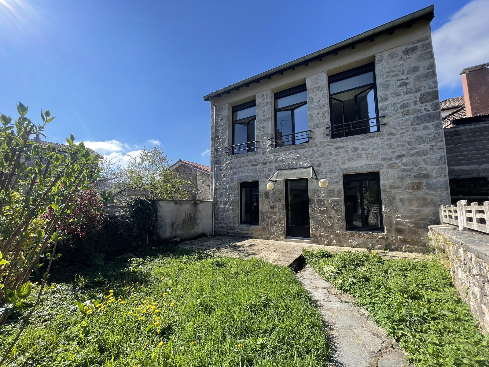 Image_2, Maison, Sainte-Sigolène, ref :000354