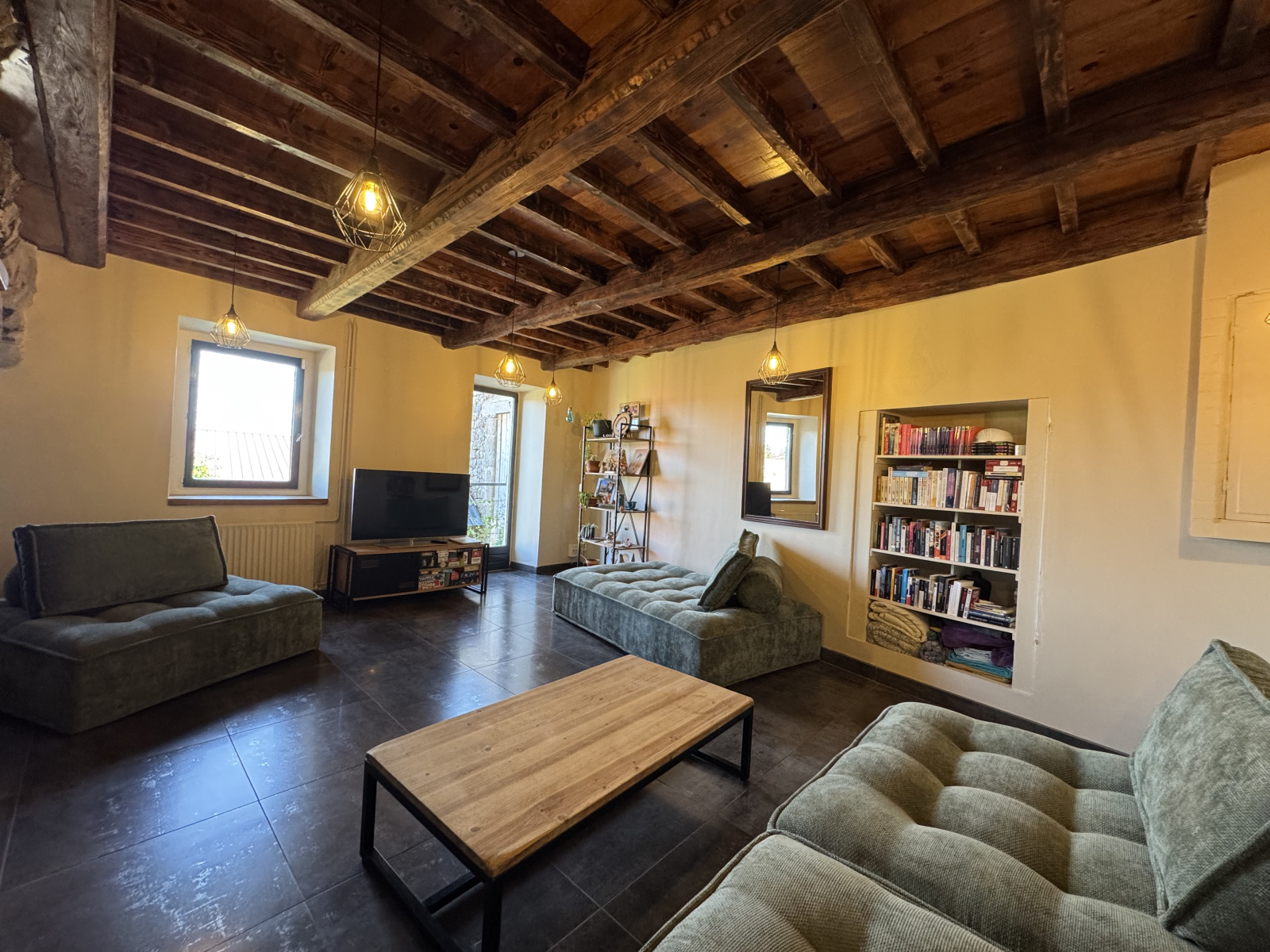 Image_9, Maison, Riotord, ref :868