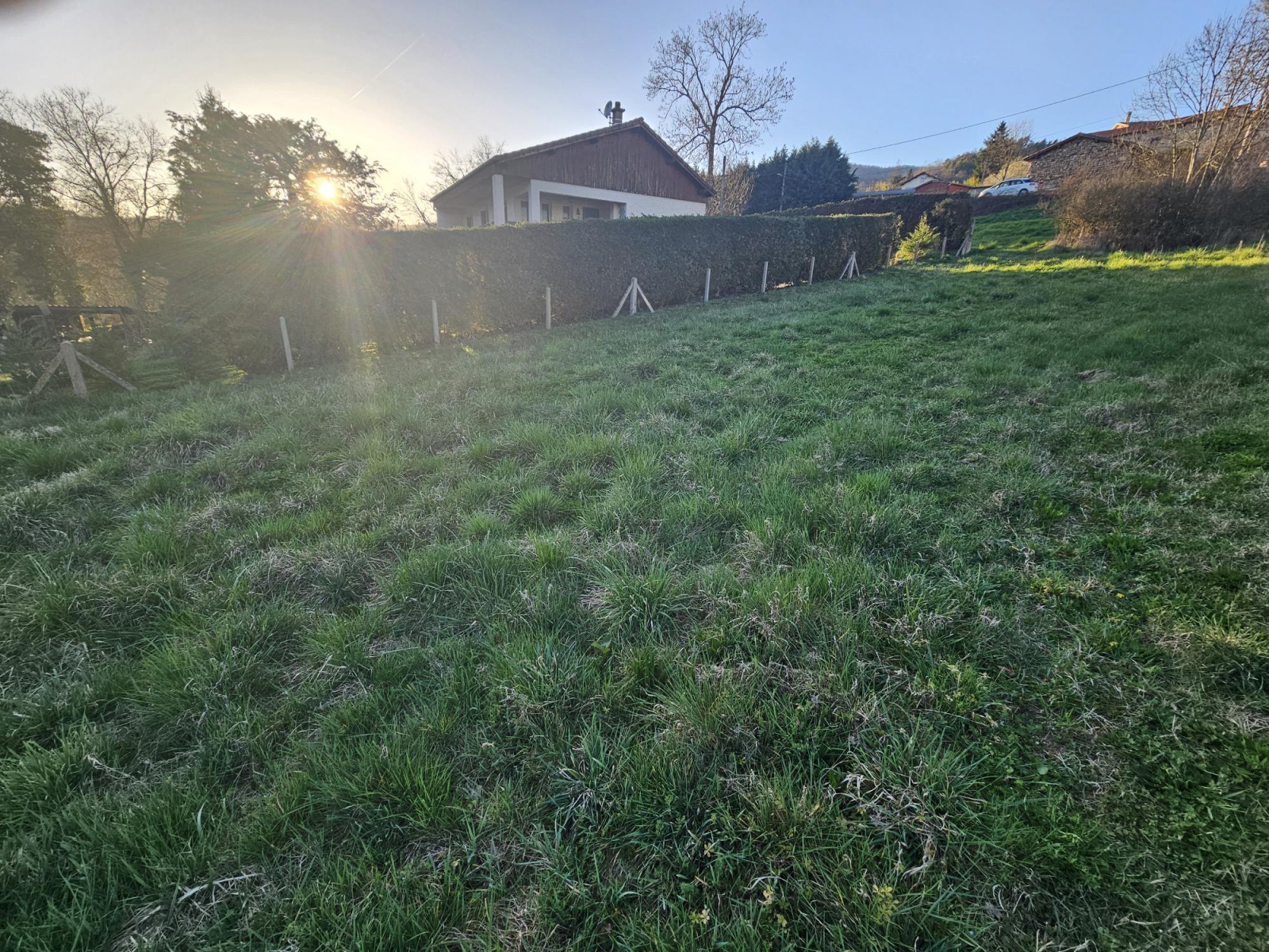 Image_2, Terrain, Beauzac, ref :805