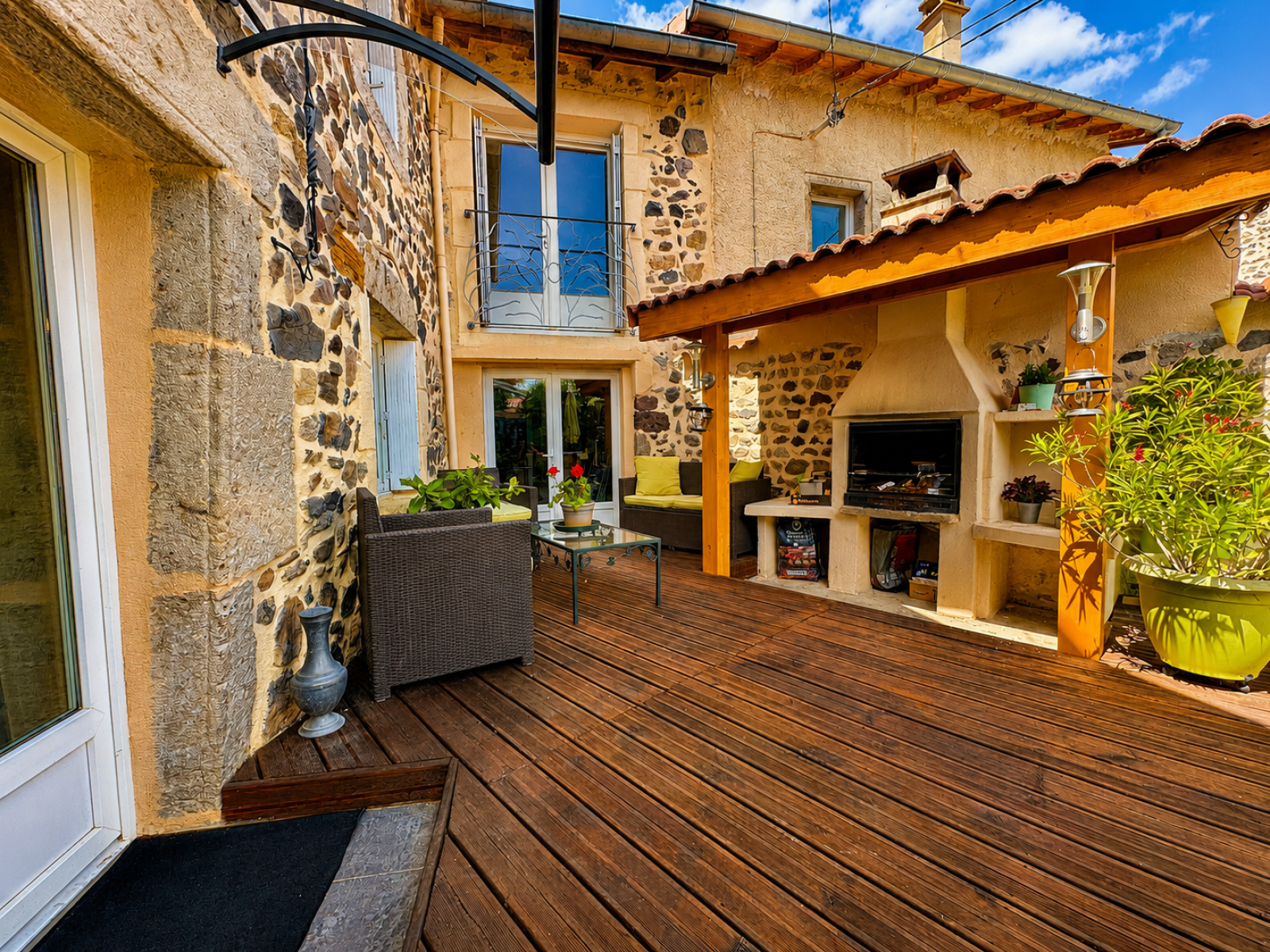 Image_2, Maison de village, Saint-Vincent, ref :0365