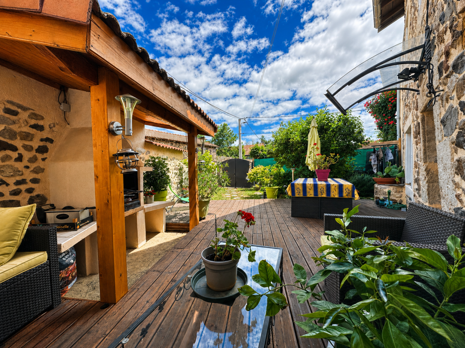 Image_1, Maison de village, Saint-Vincent, ref :0365