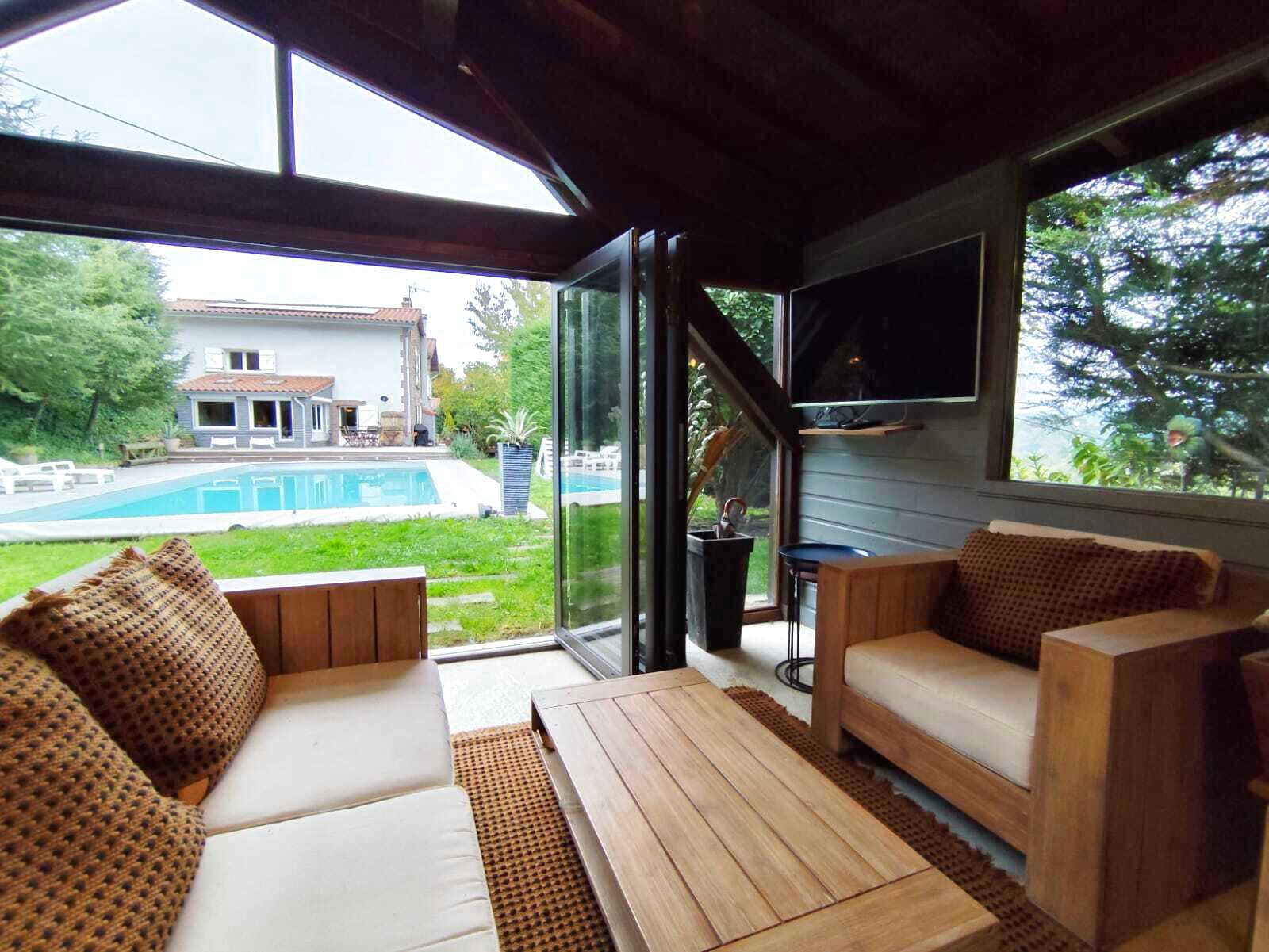 Image_14, Maison, Le Chambon-Feugerolles, ref :691