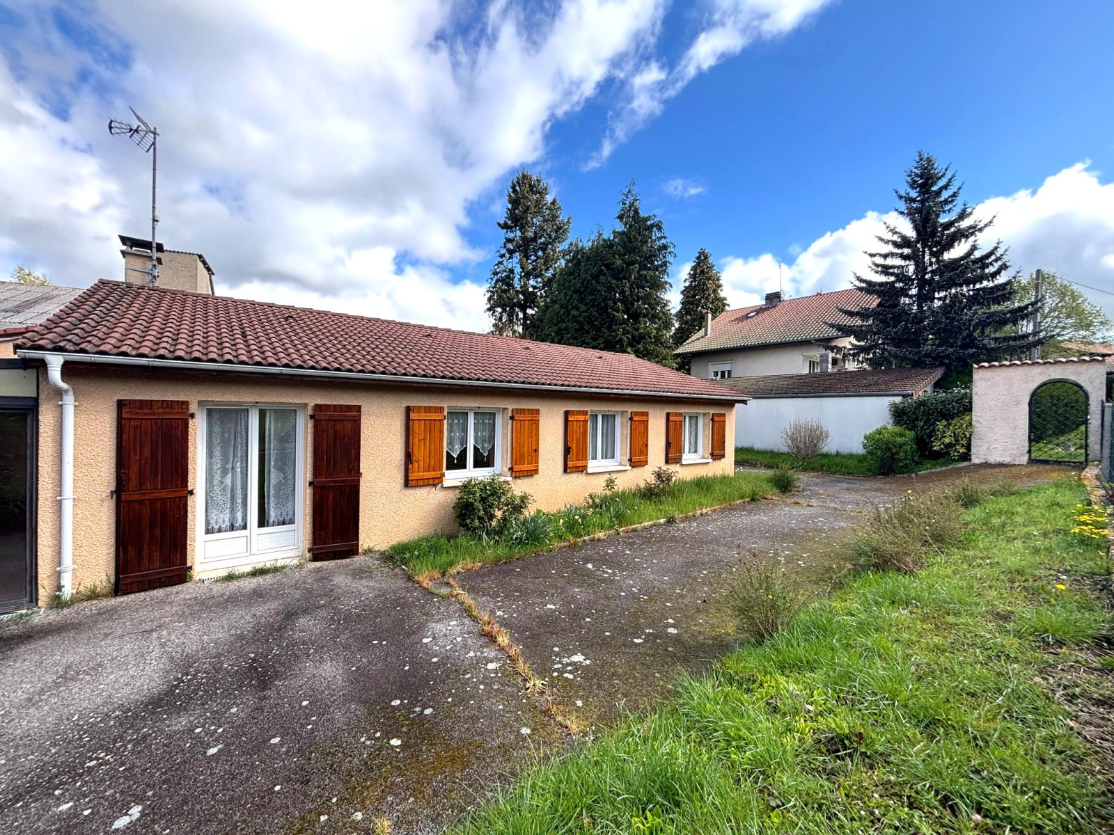Image_4, Villa, Sainte-Sigolène, ref :842