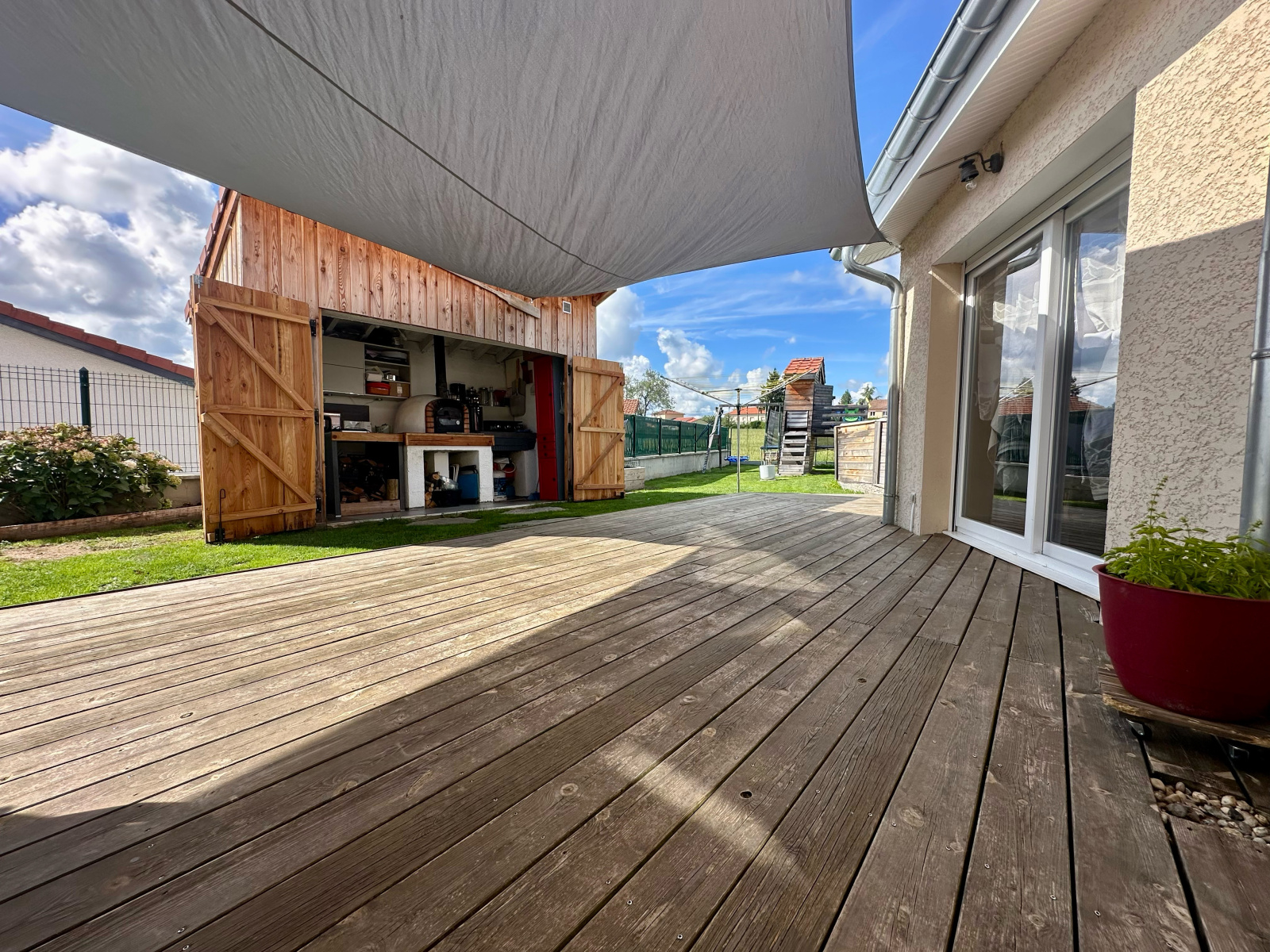 Image_2, Villa, Sainte-Sigolène, ref :666