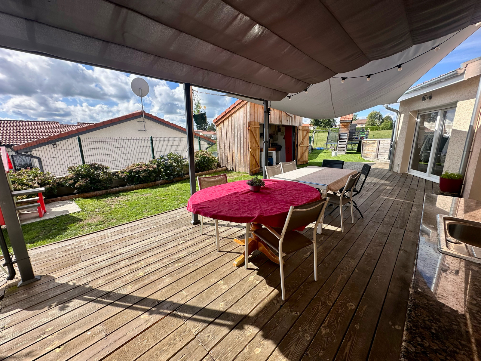 Image_1, Villa, Sainte-Sigolène, ref :666