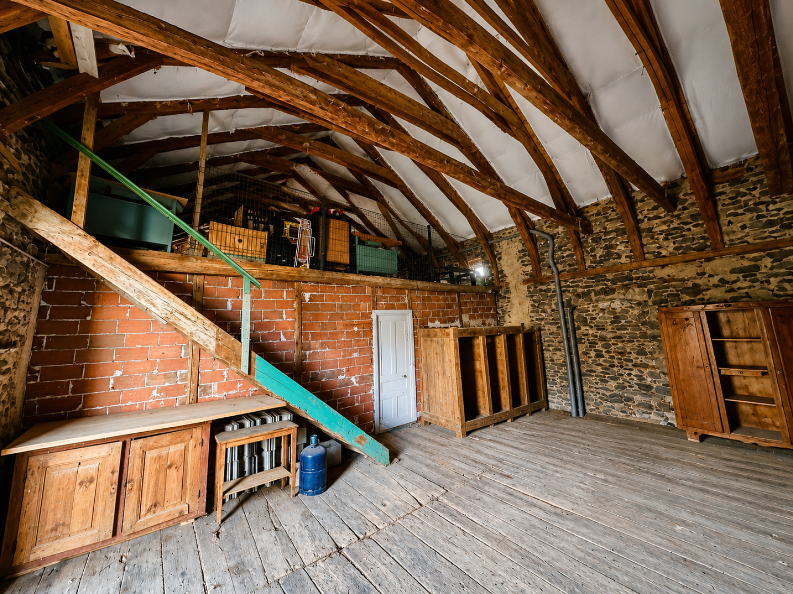 Image_8, Ferme, Saint-Hostien, ref :759