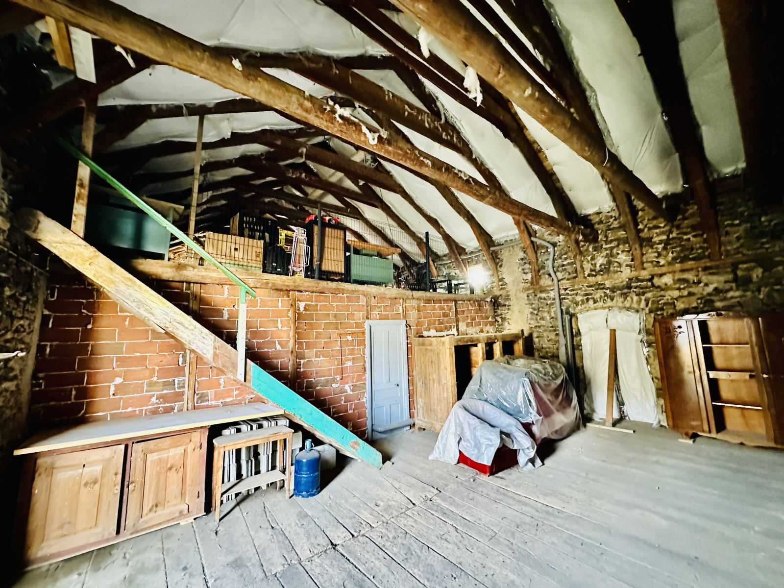 Image_11, Ferme, Saint-Hostien, ref :759