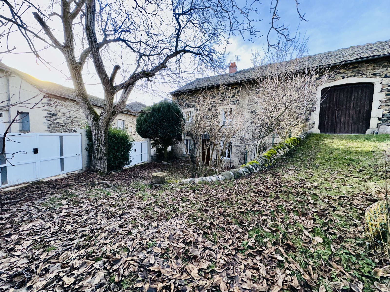 Image_2, Ferme, Saint-Hostien, ref :759