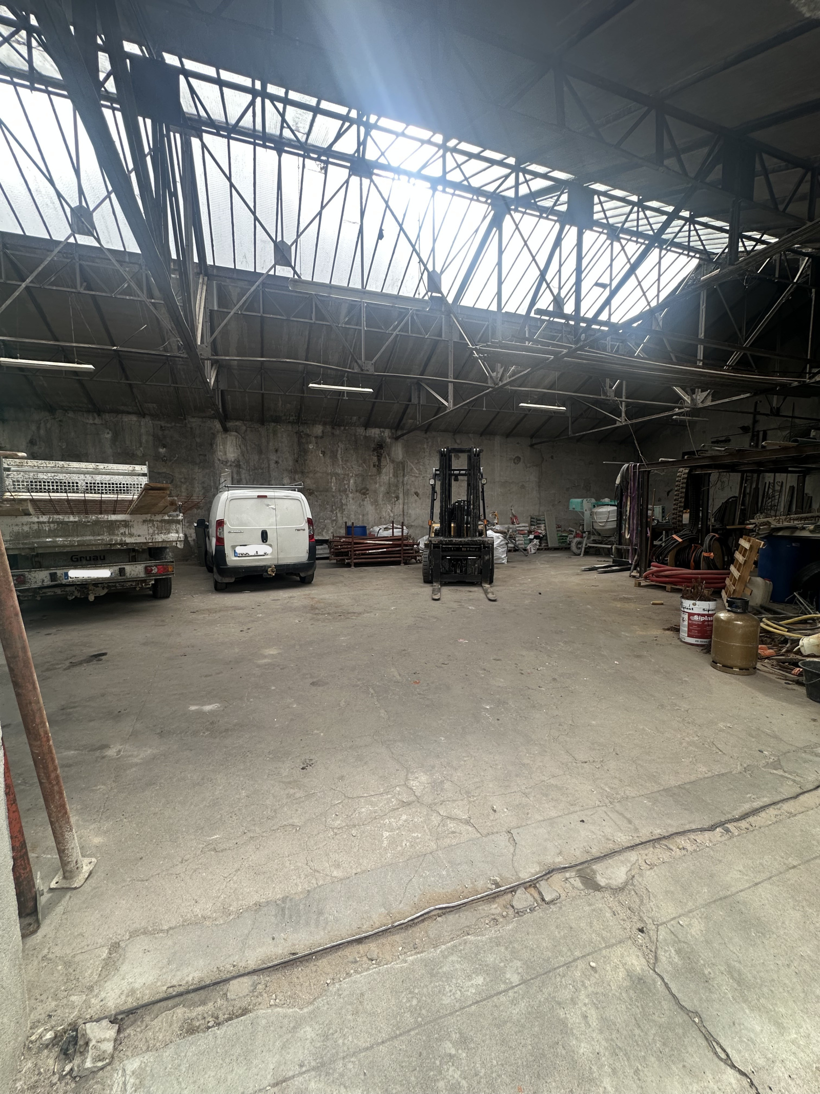 Image_4, Entrepôt, Sainte-Sigolène, ref :0309