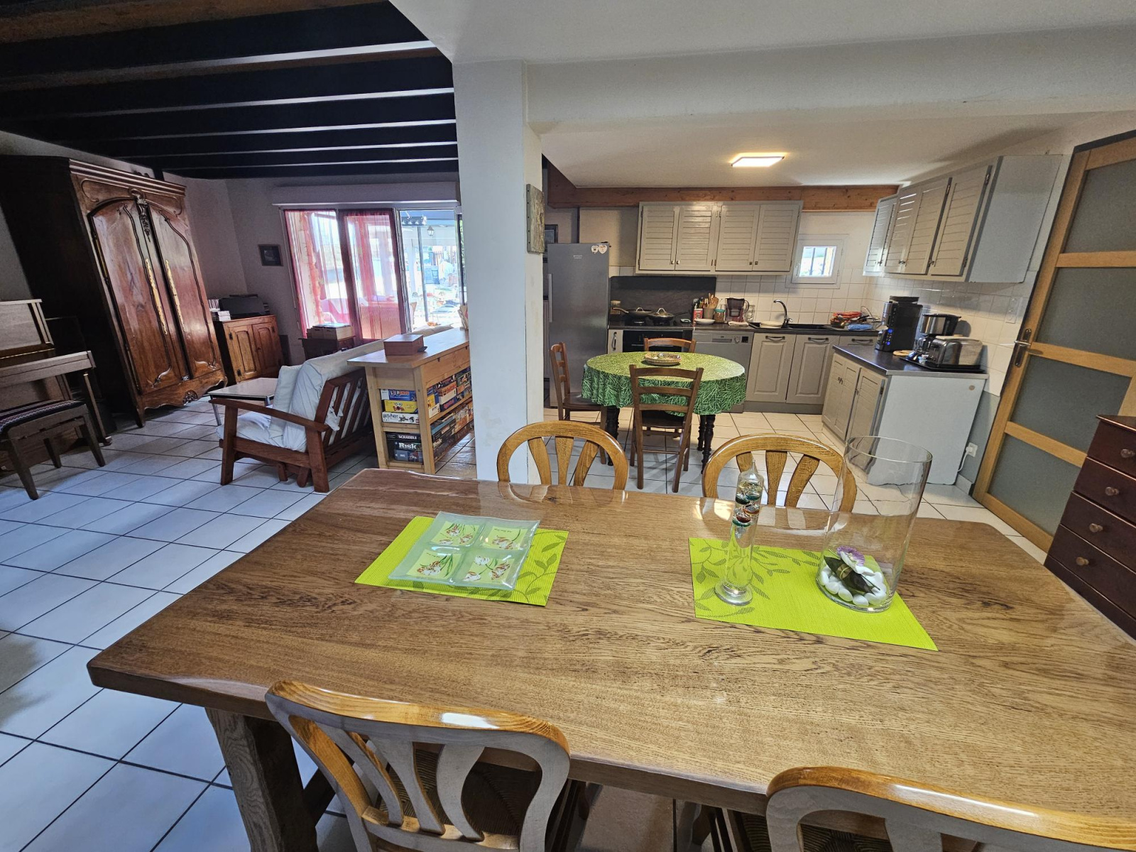 Image_6, Maison de village, Bas-en-Basset, ref :815