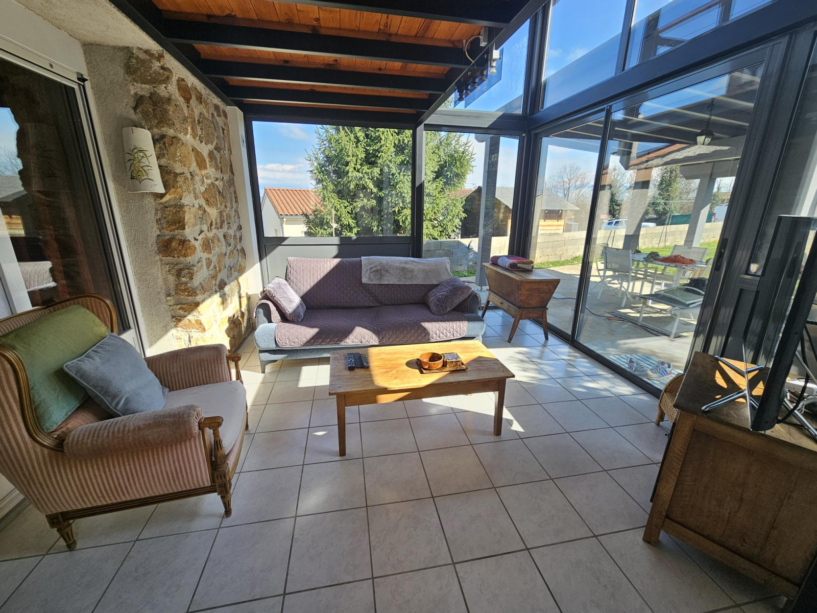 Image_8, Maison de village, Bas-en-Basset, ref :815