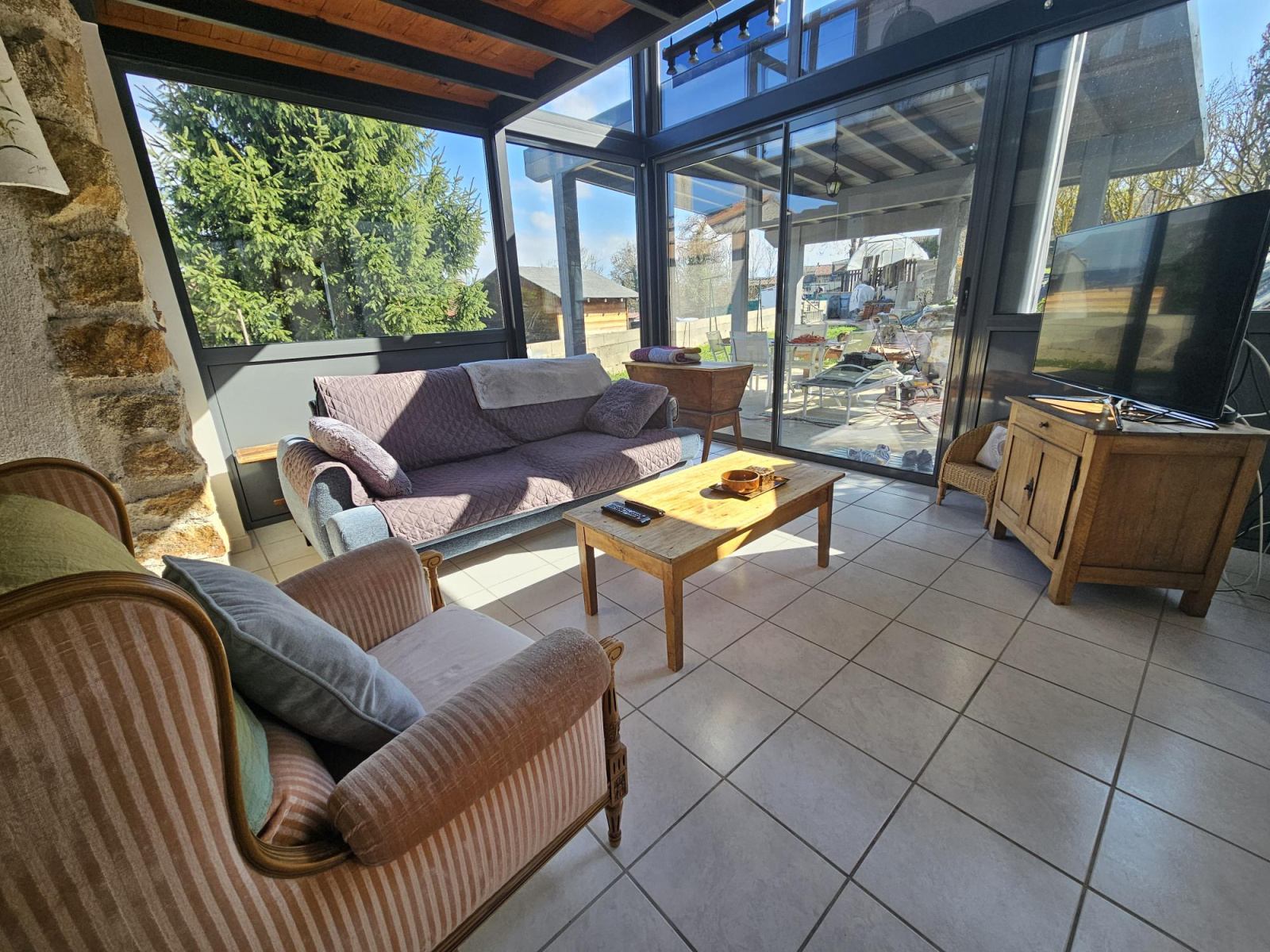 Image_9, Maison de village, Bas-en-Basset, ref :815