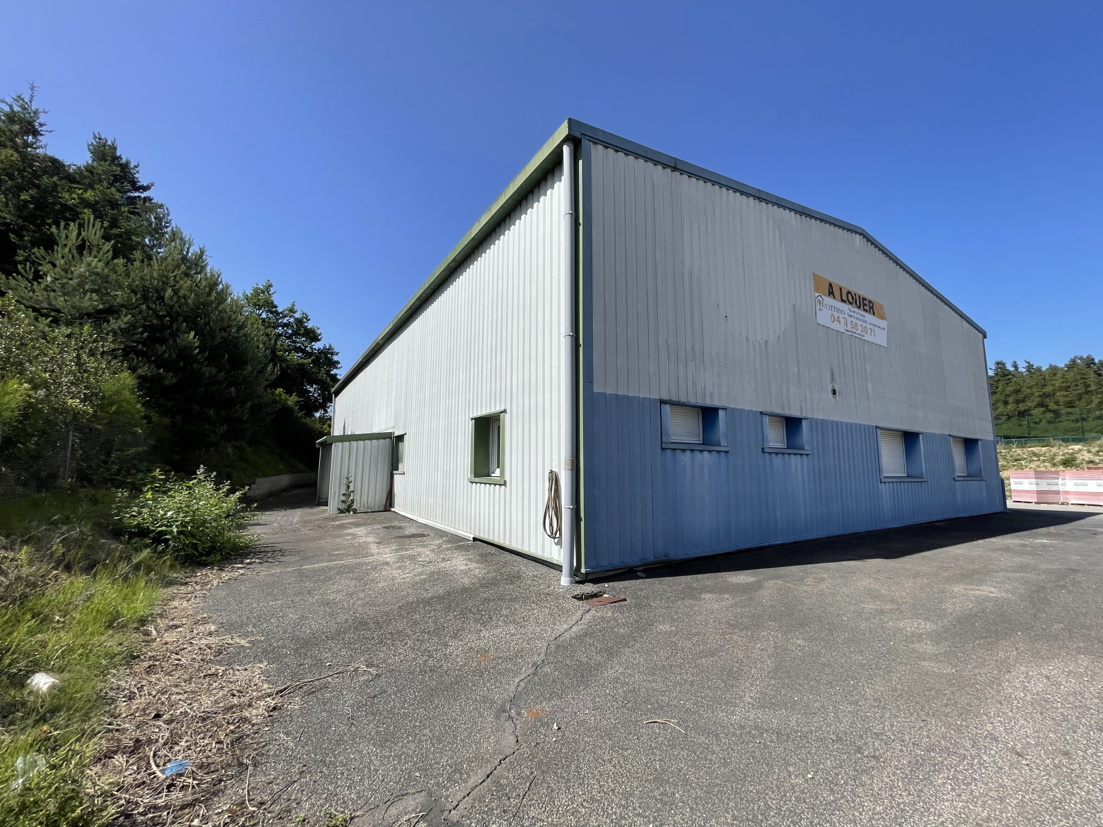 Image_3, Garage, Saint-Pal-de-Mons, ref :0361