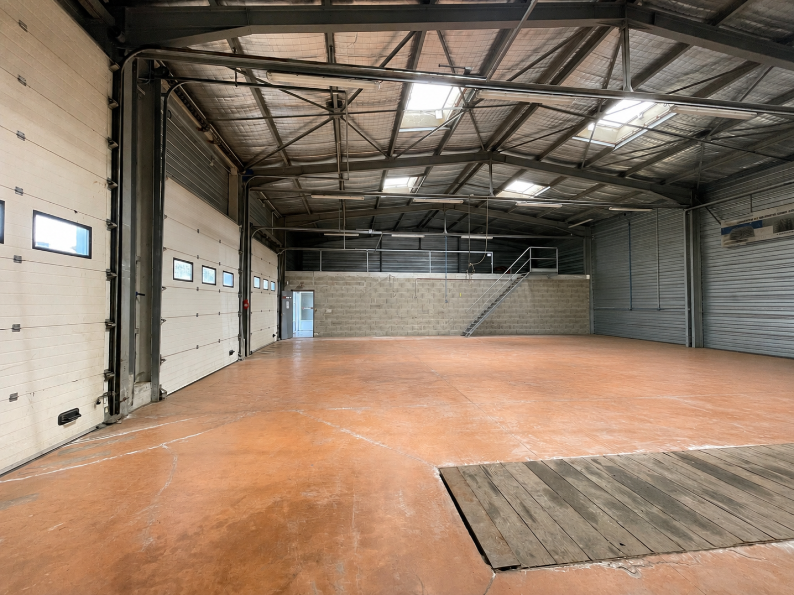 Image_6, Garage, Saint-Pal-de-Mons, ref :0361